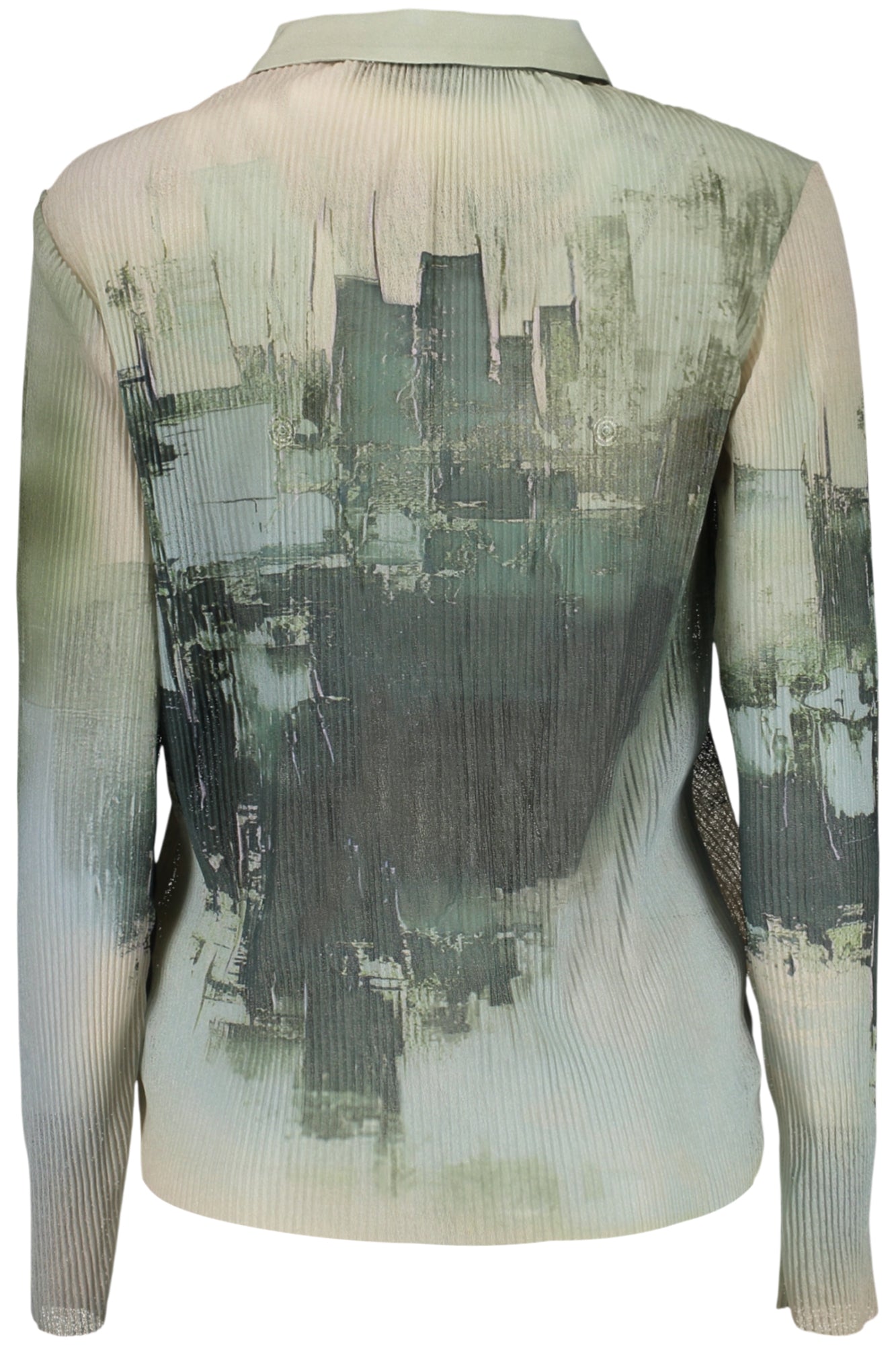 DESIGUAL Shirts Verde - 26SWTK23