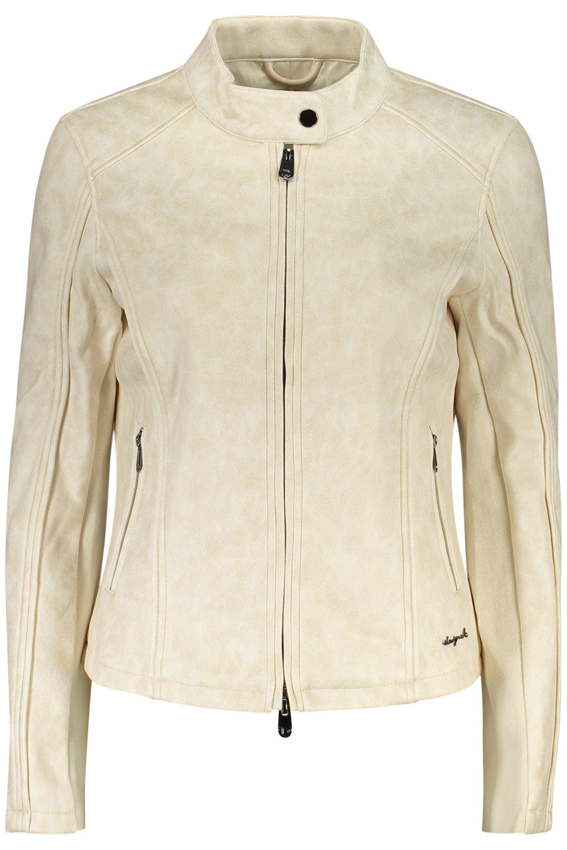 DESIGUAL DESIGUAL WOMEN'S BLACK JACKET - Bianco
