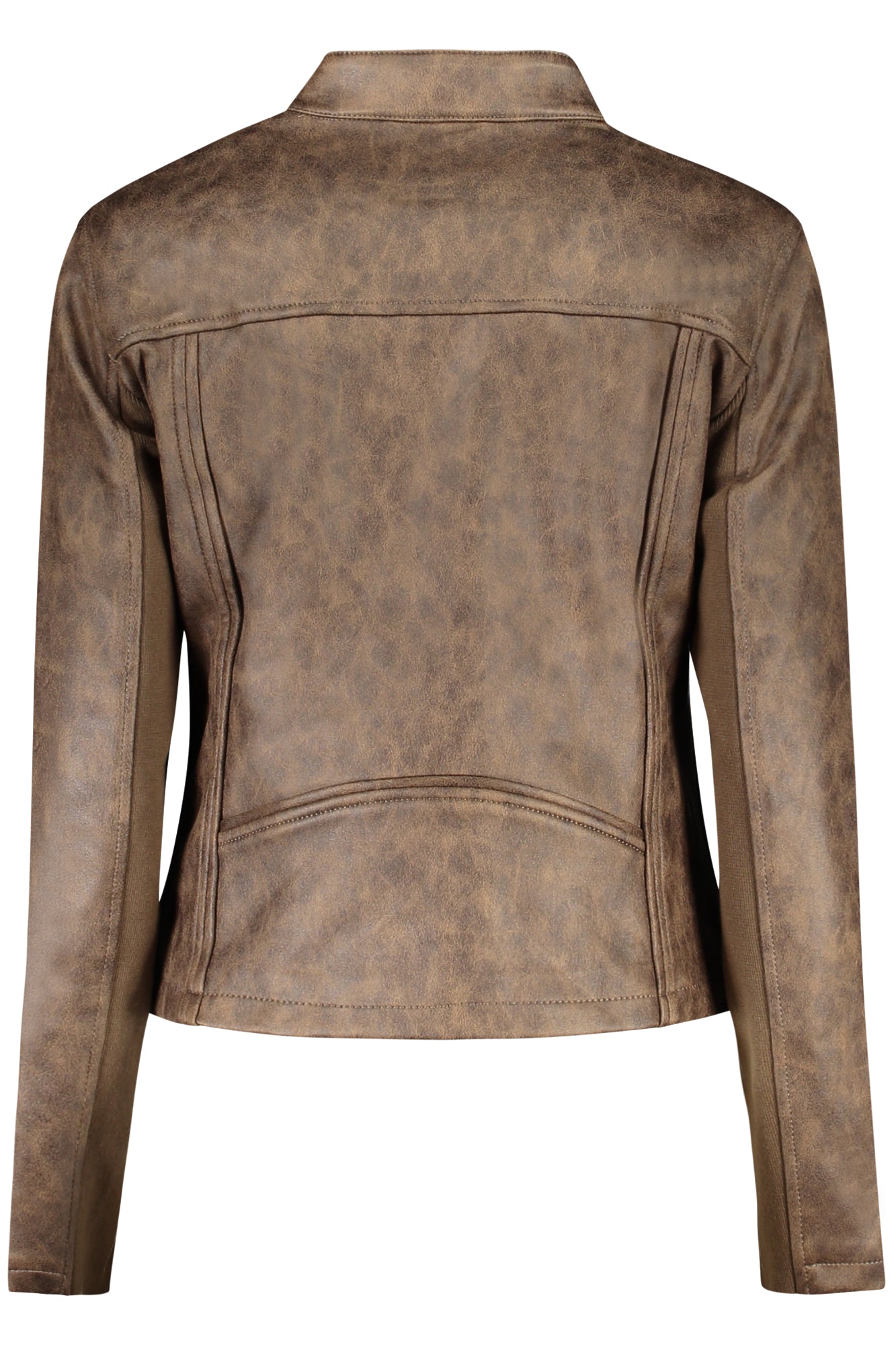 DESIGUAL DESIGUAL WOMEN'S BLACK JACKET - Marrone