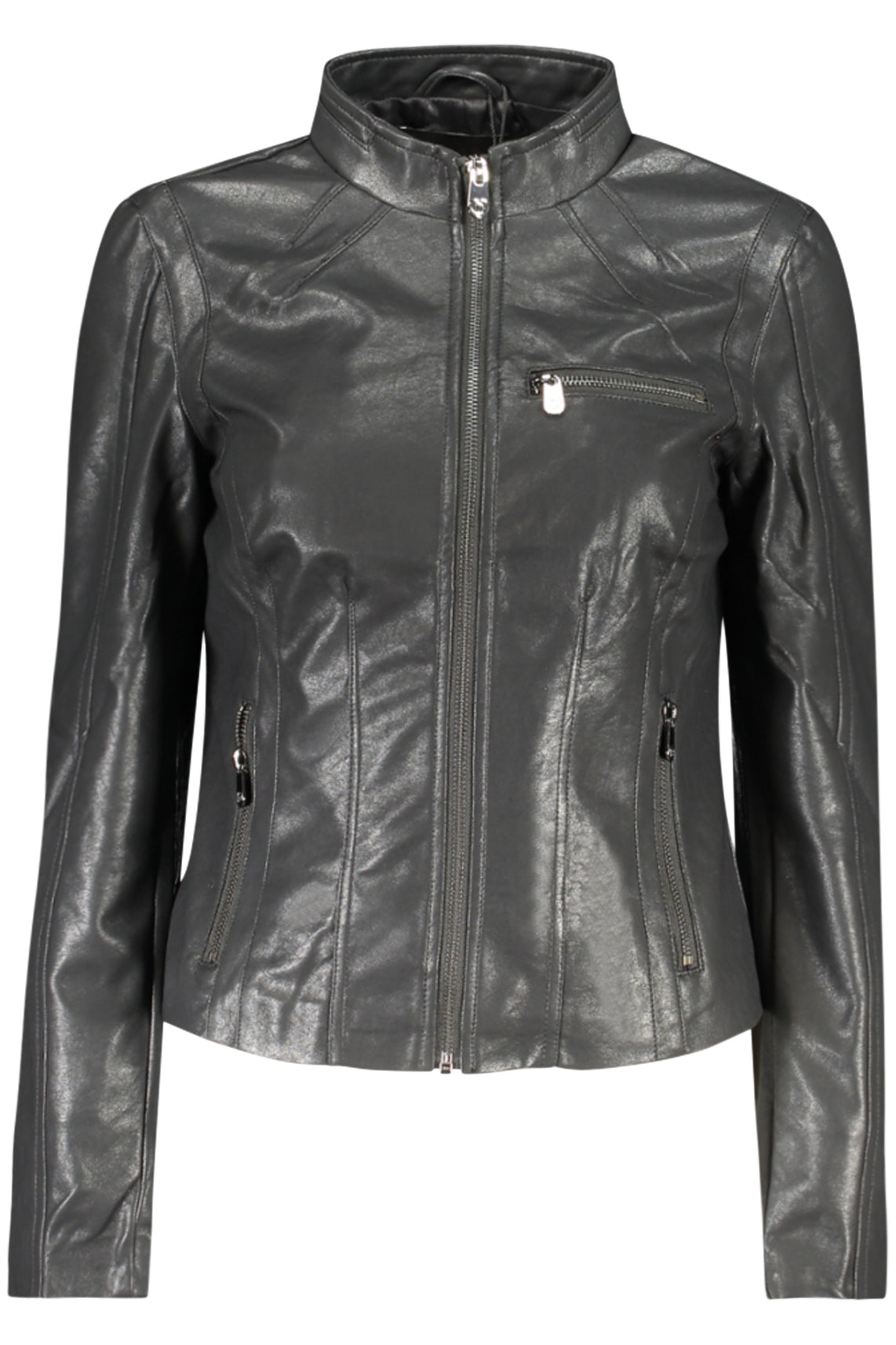 DESIGUAL Jackets and down jackets Nero - 26SWEW11