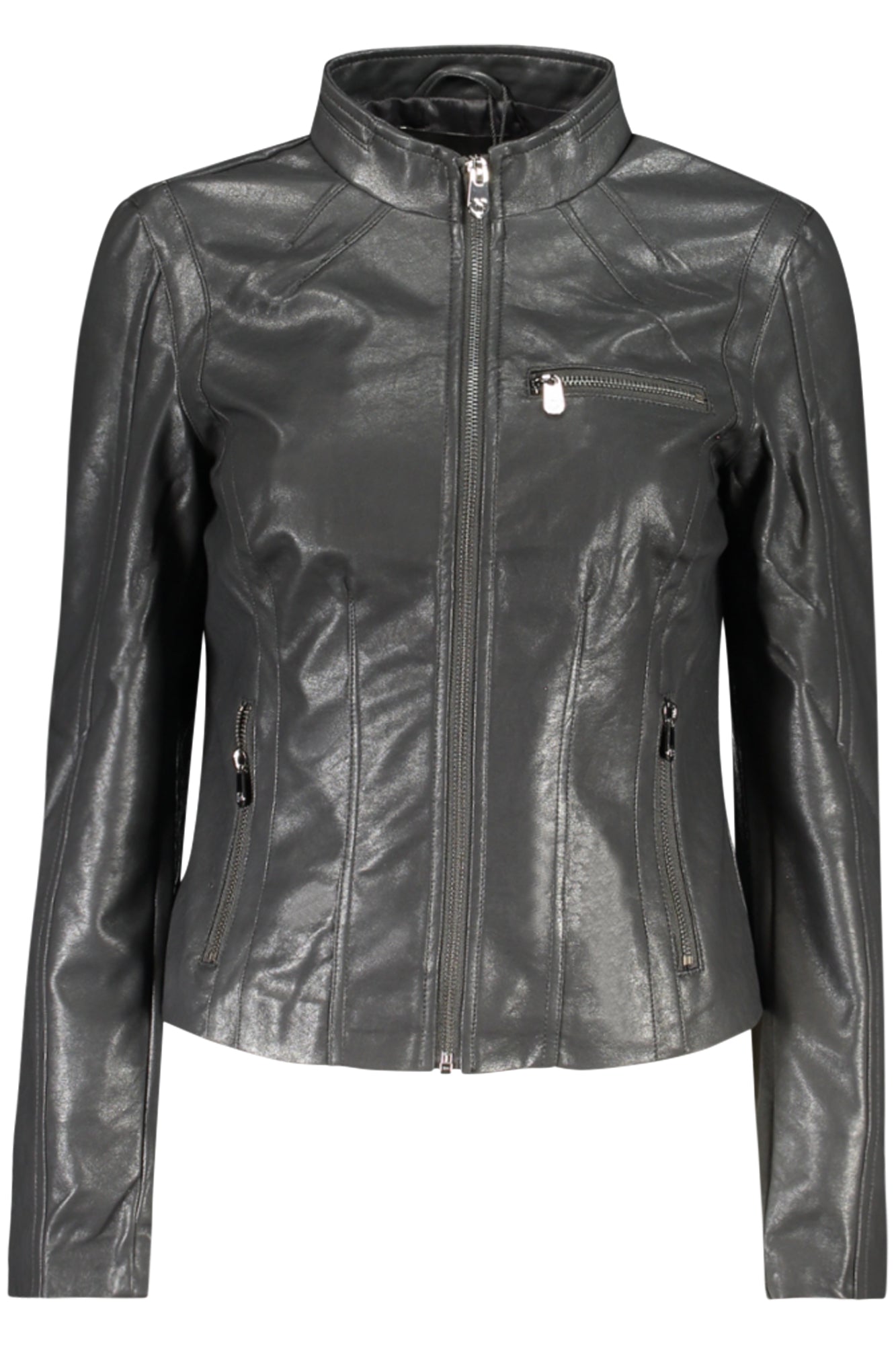 DESIGUAL Jackets and down jackets Nero - 26SWEW11
