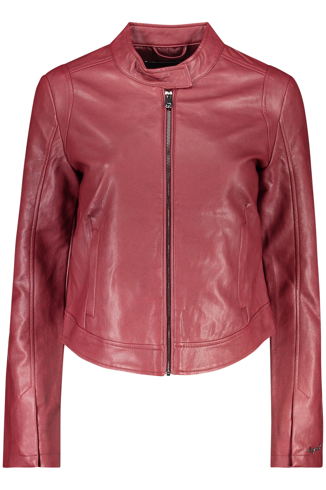 DESIGUAL Jackets and down jackets Red - 26SWEW09