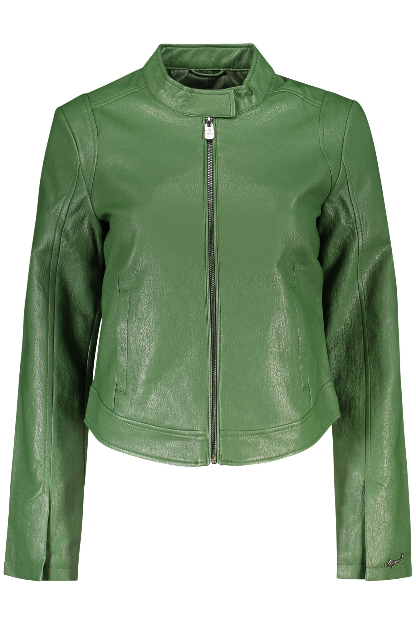 DESIGUAL Jackets and down jackets Green - 26SWEW09