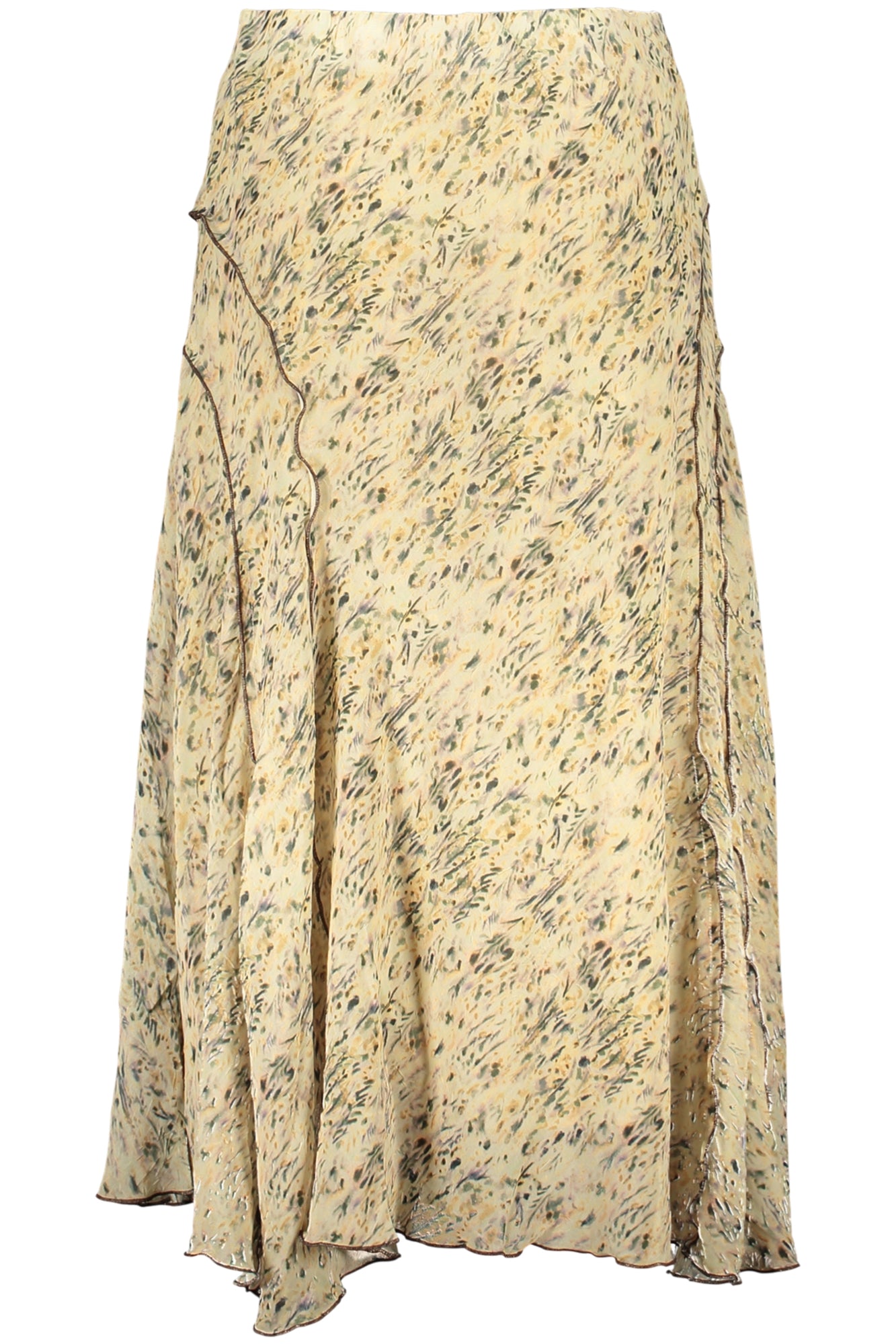 DESIGUAL Skirts Beige - 26SWFW18