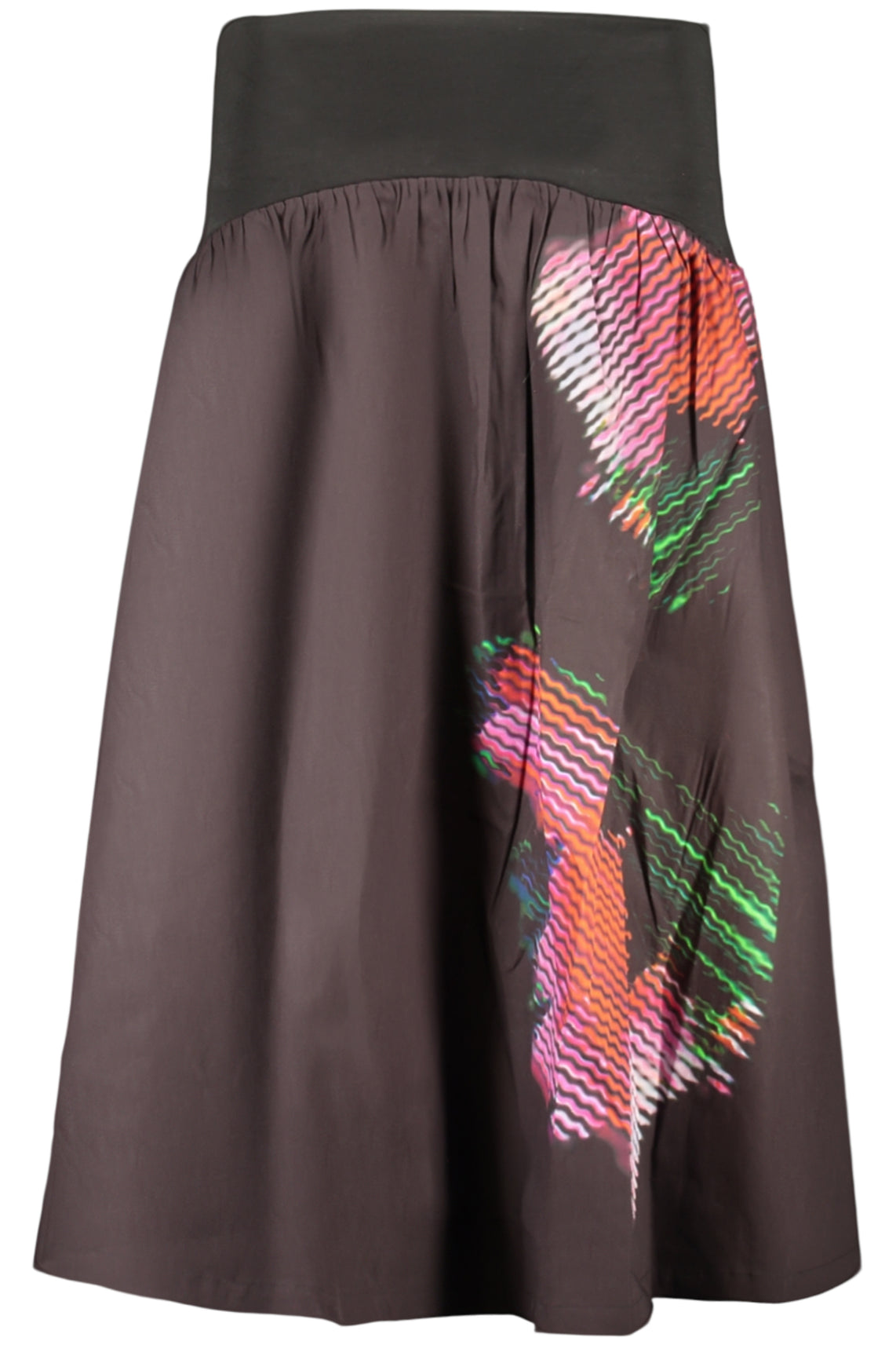 DESIGUAL Skirts Nero - 26SWFW02