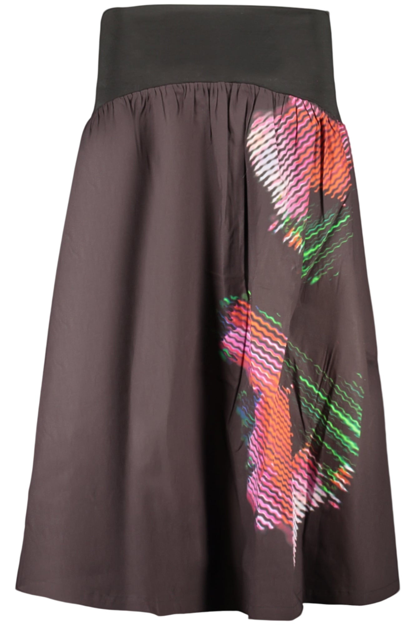 DESIGUAL Skirts Nero - 26SWFW02