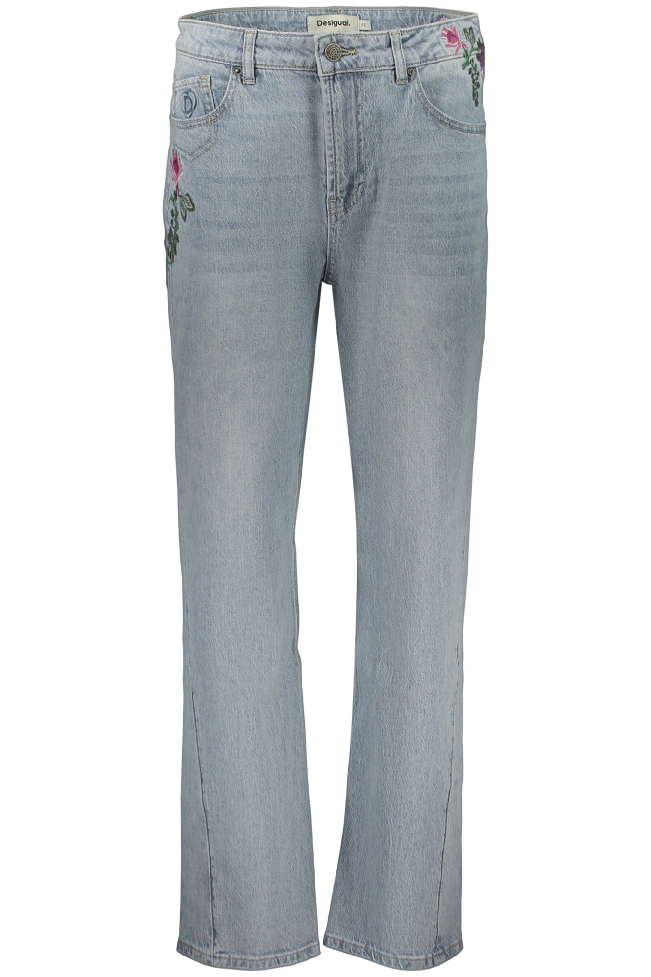 DESIGUAL Jeans Azzurro - 26SWDD30