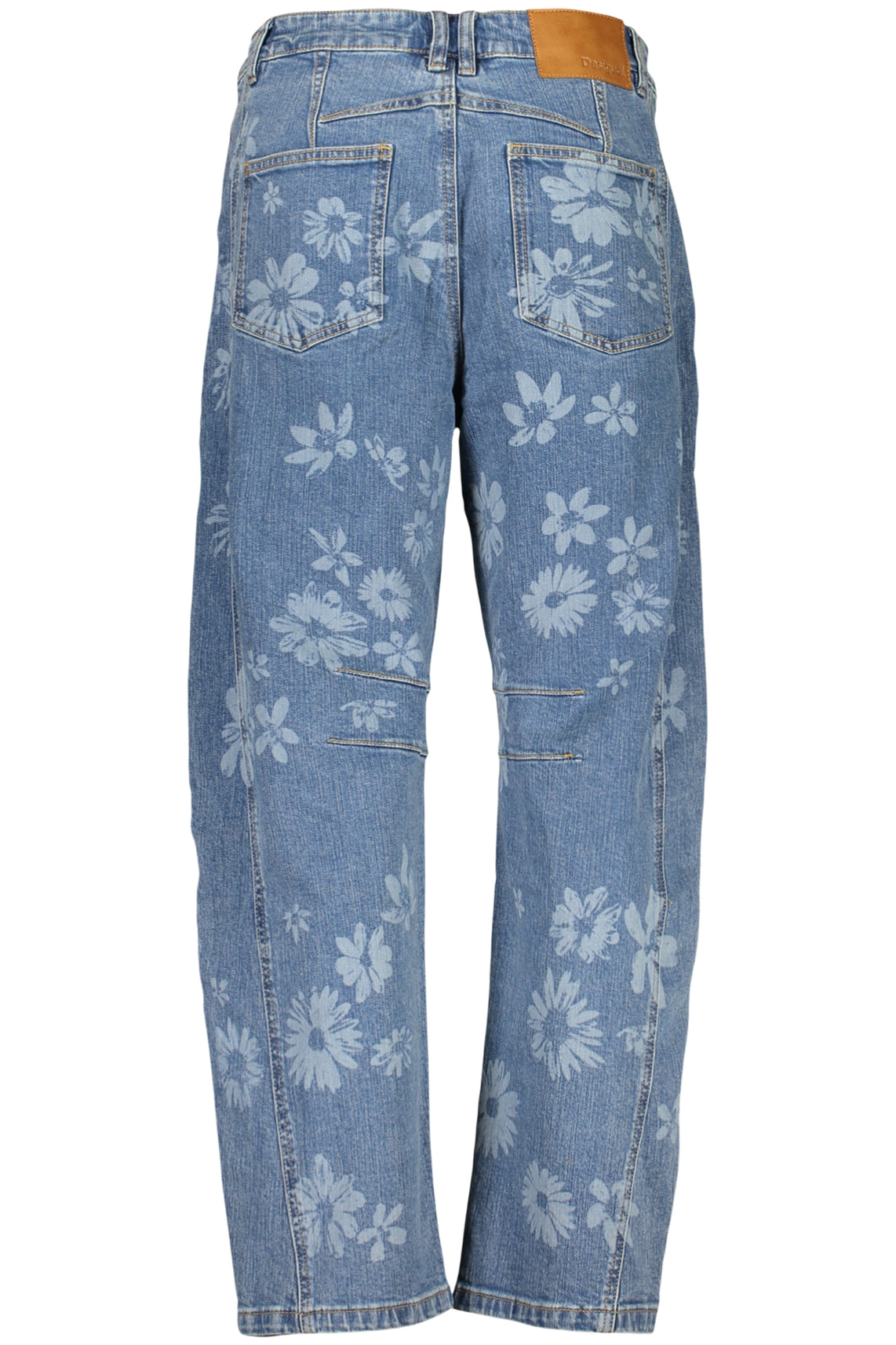 DESIGUAL Jeans Azzurro - 26SWDD06
