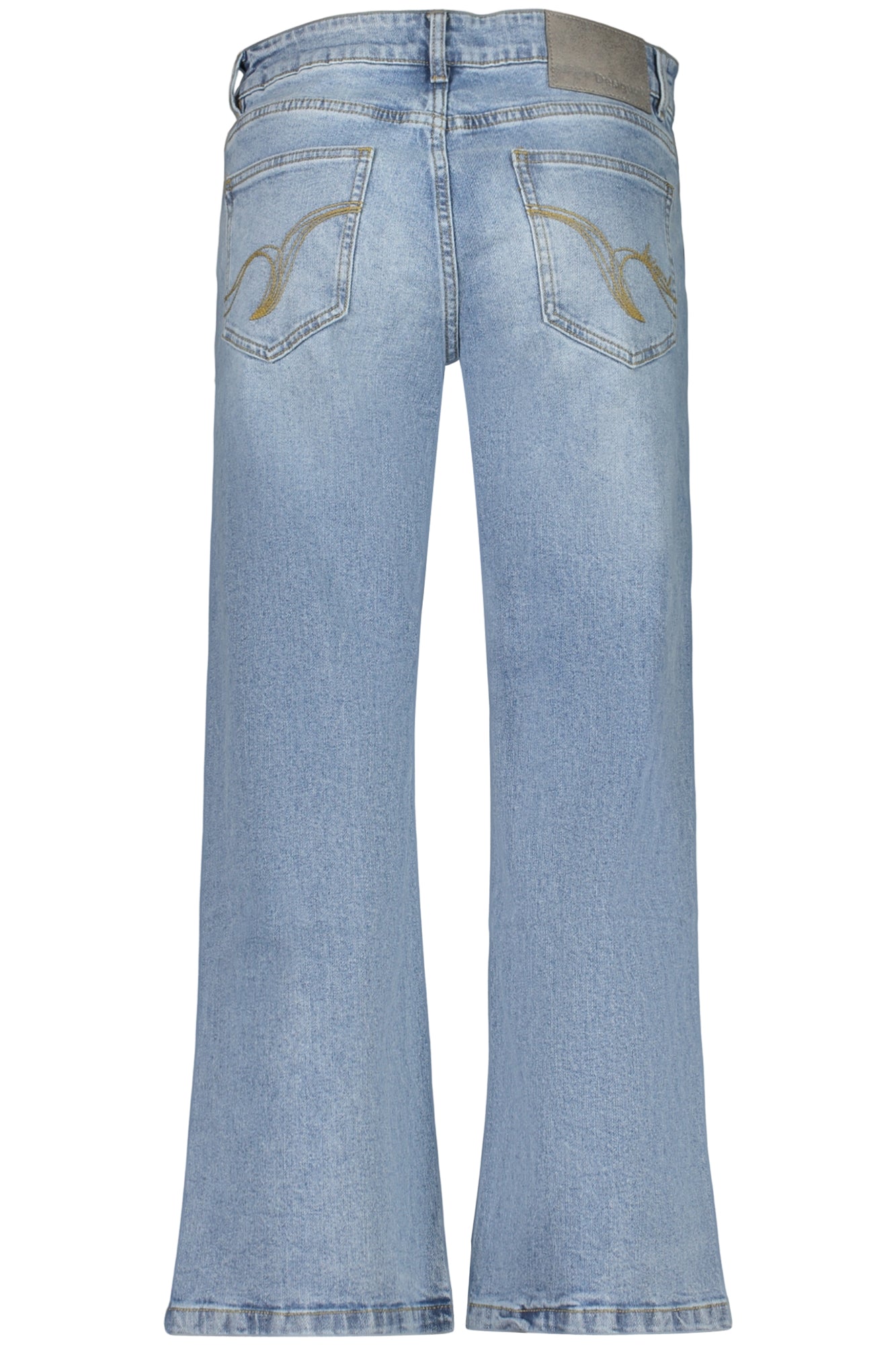 DESIGUAL Jeans Azzurro - 26SWDD24