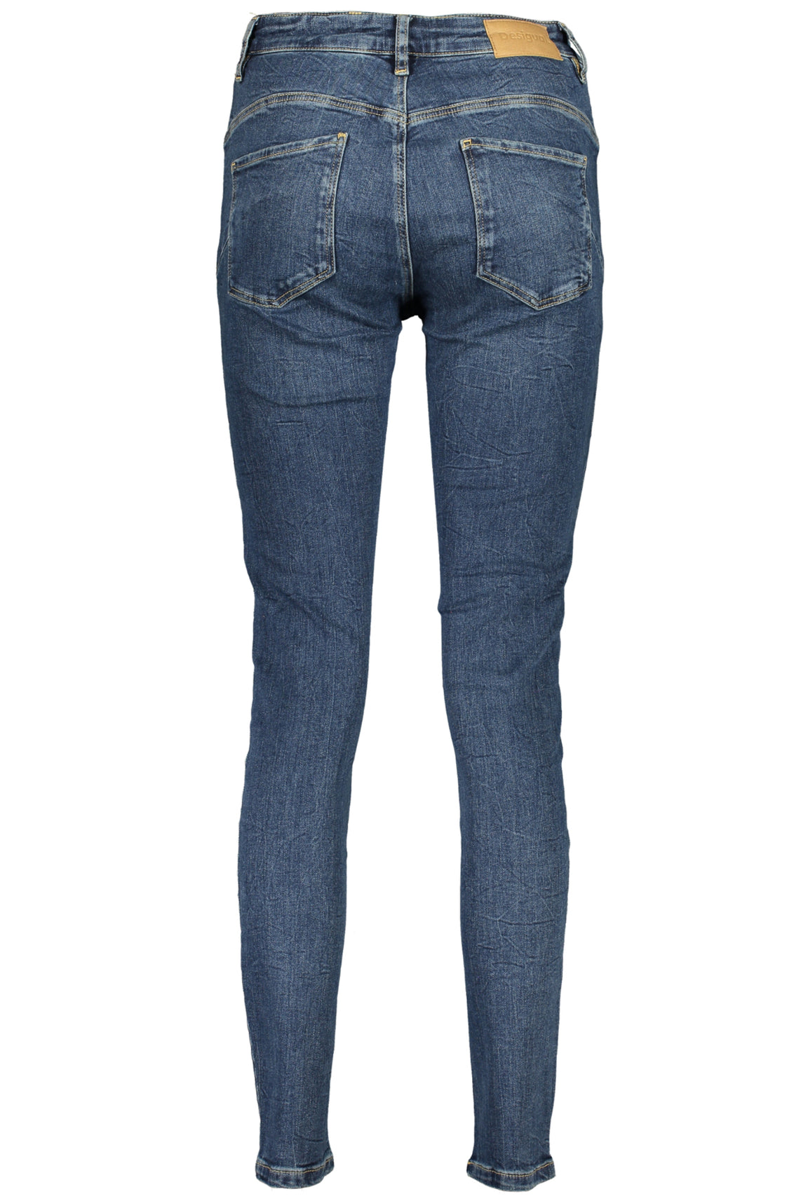 Women's denim jeans blue