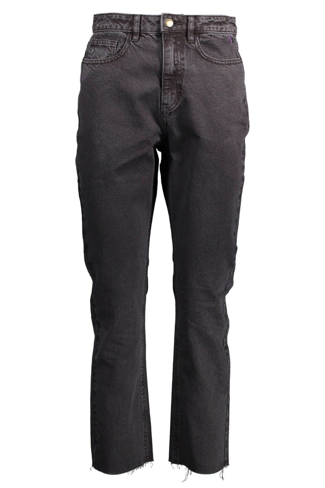 DESIGUAL Jeans Nero - 22WWDD64