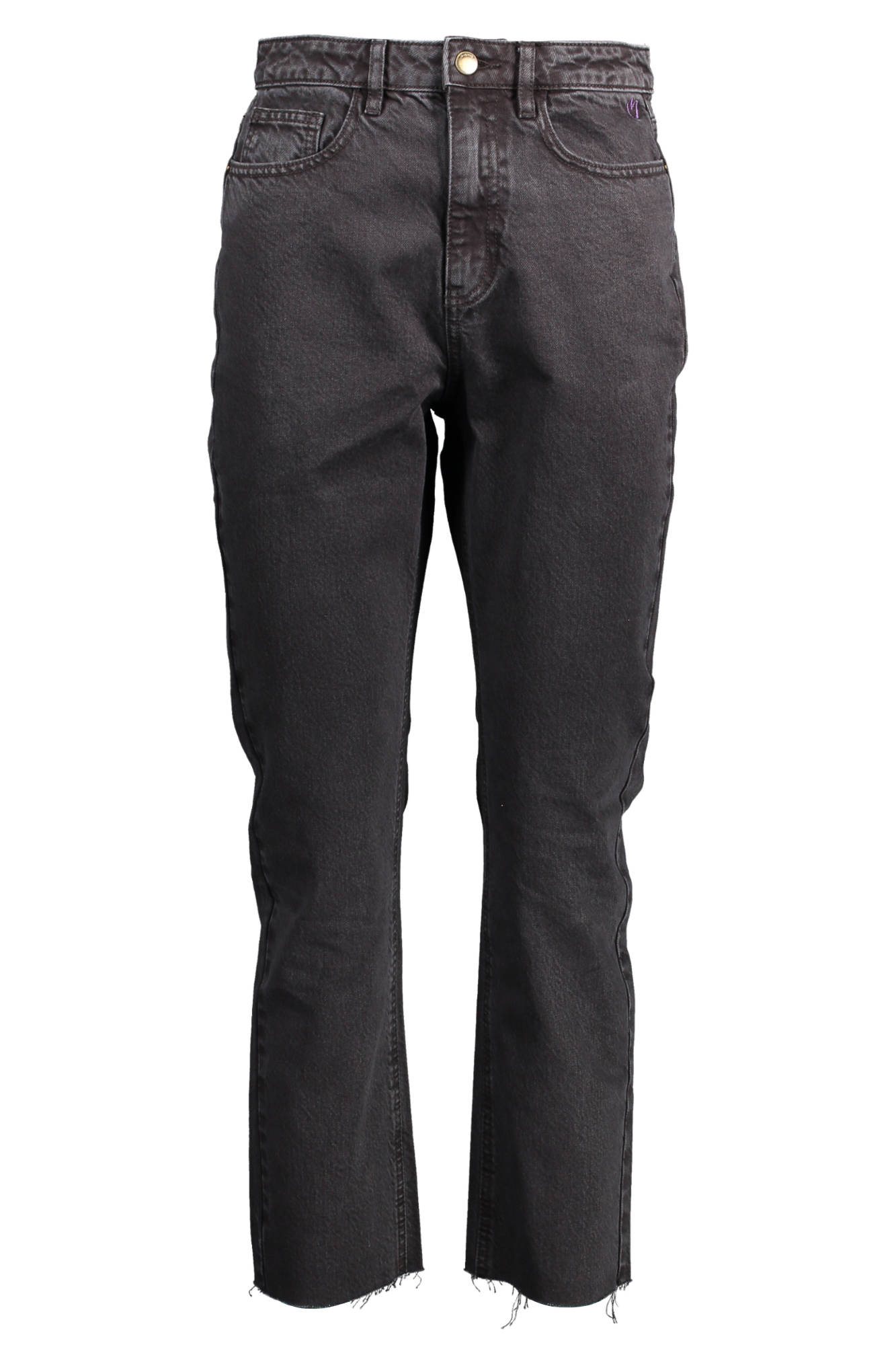 DESIGUAL Jeans Nero - 22WWDD64