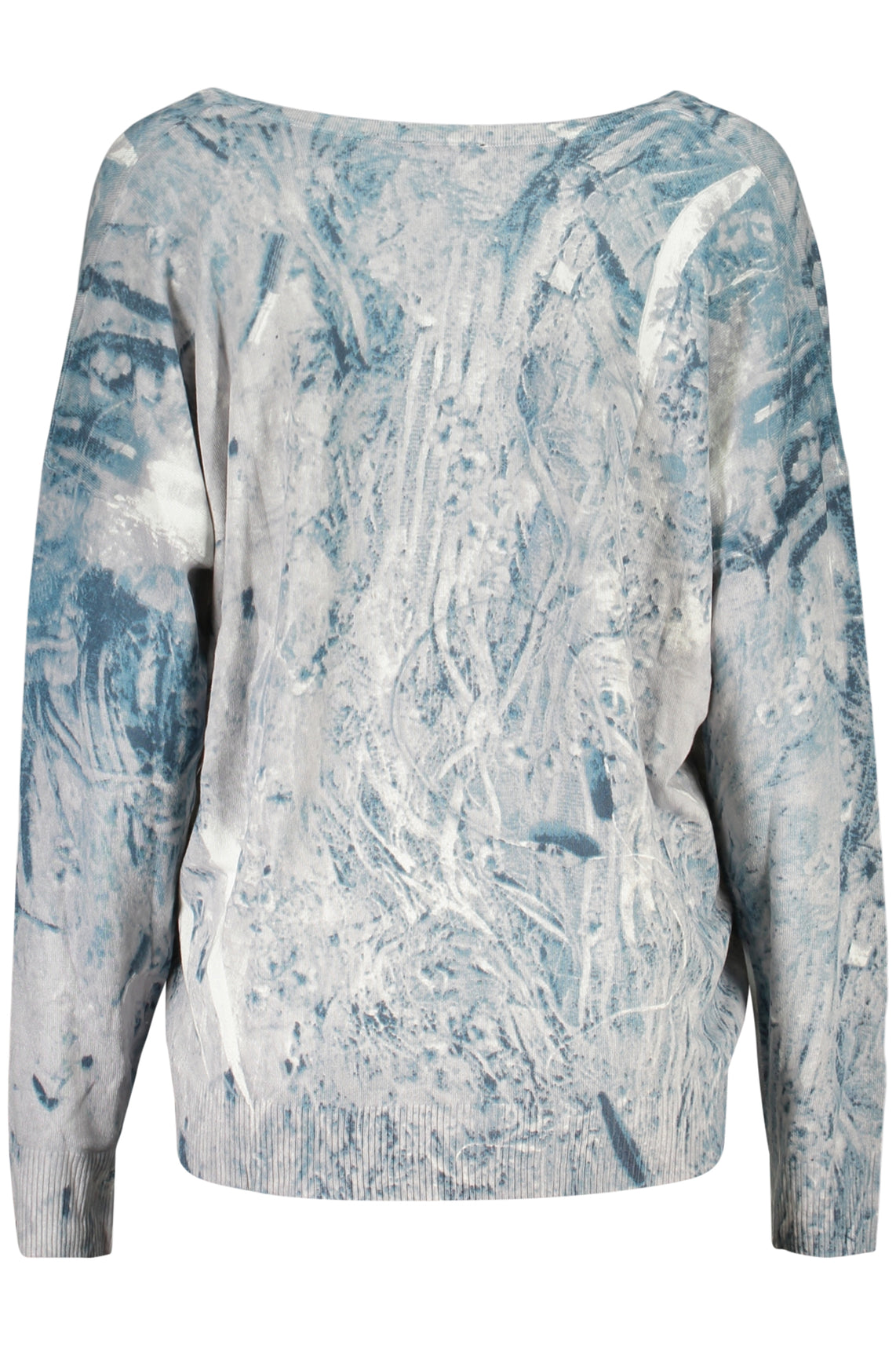 DESIGUAL Sweaters Azzurro - 26SWJF06