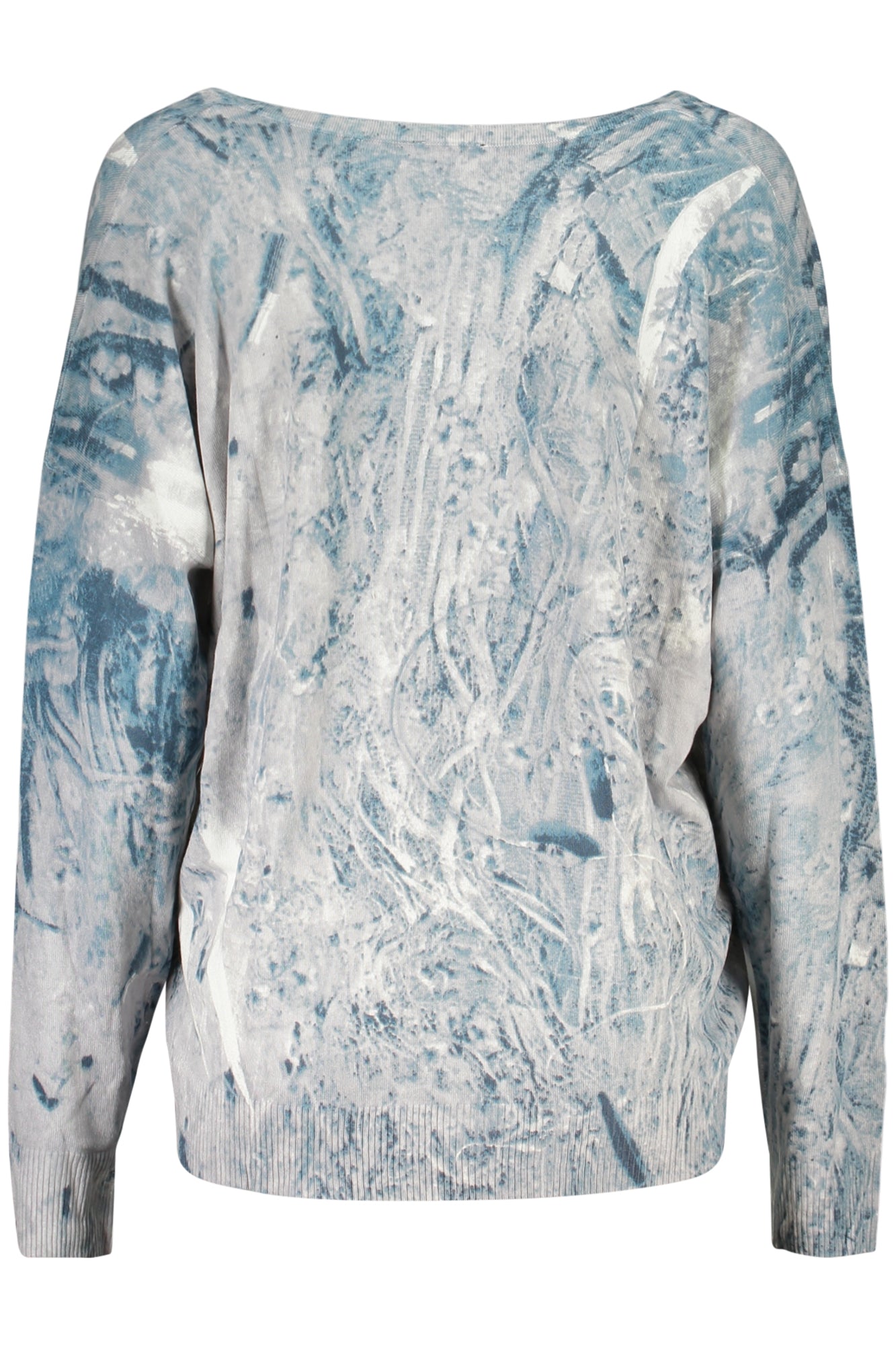 DESIGUAL Sweaters Azzurro - 26SWJF06