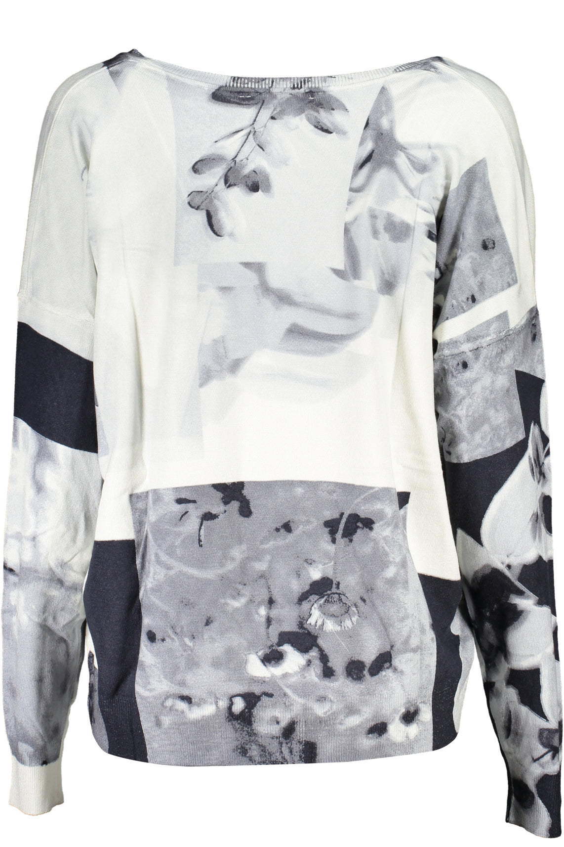 DESIGUAL Sweaters White - 23WWJF39
