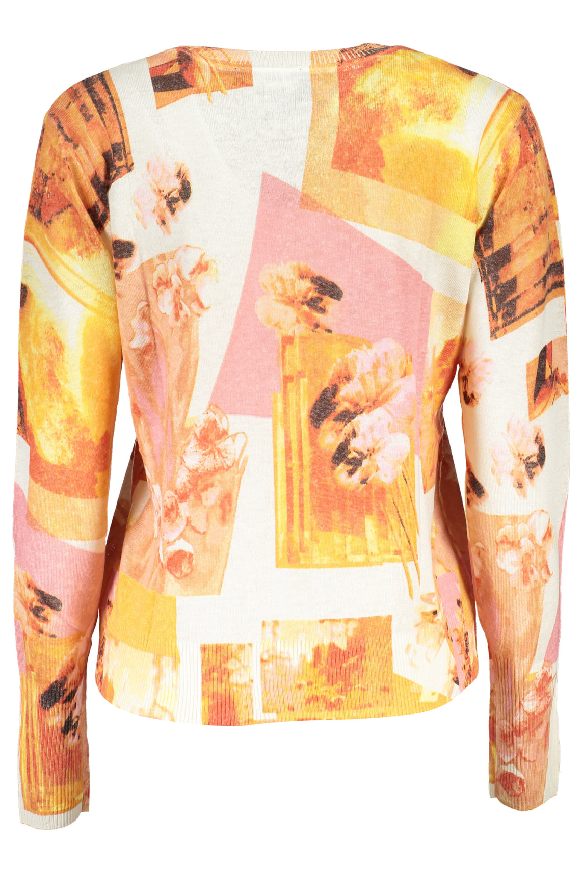 DESIGUAL Sweaters Bianco - 23WWJF38