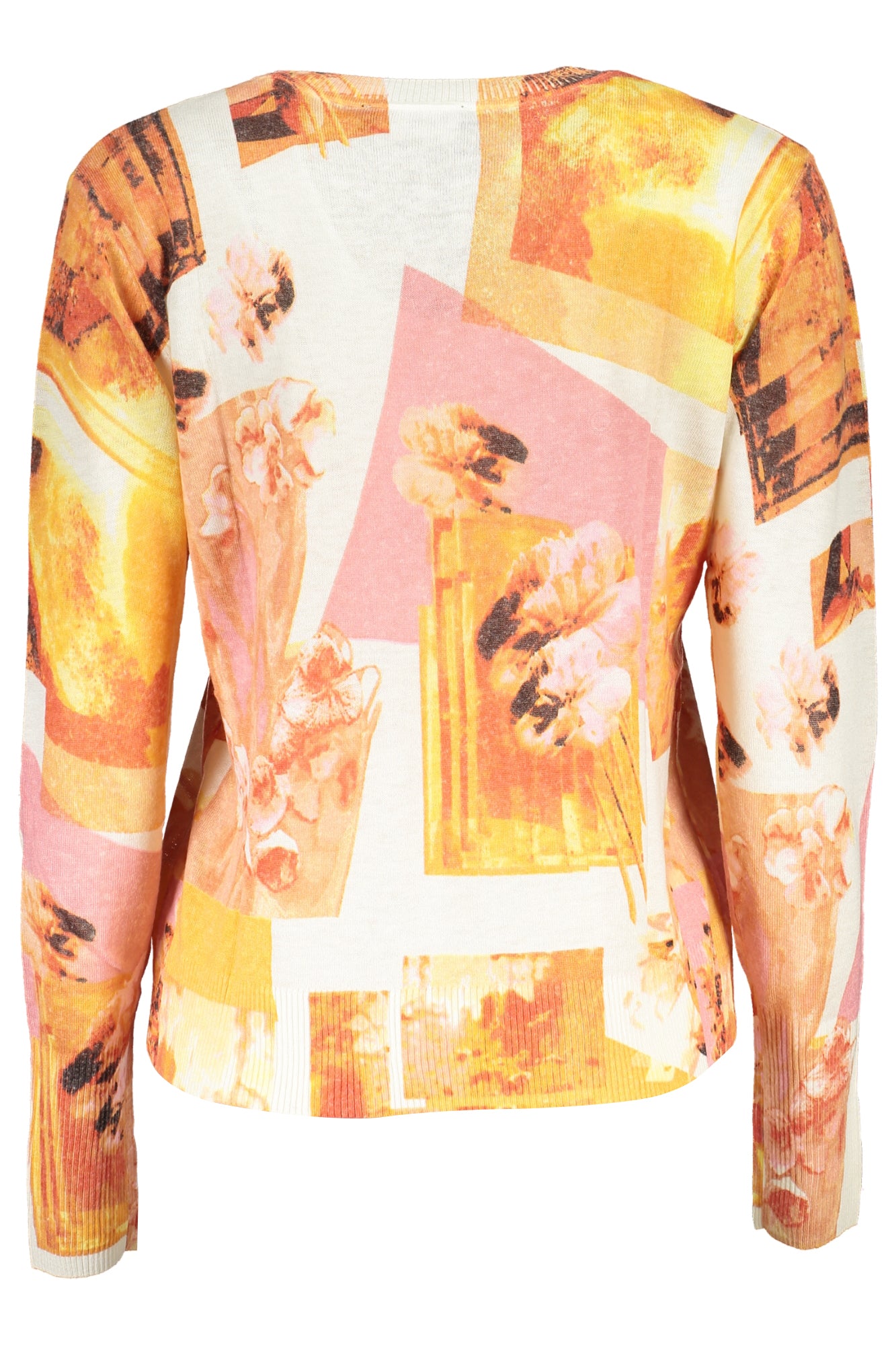 DESIGUAL Sweaters Bianco - 23WWJF38