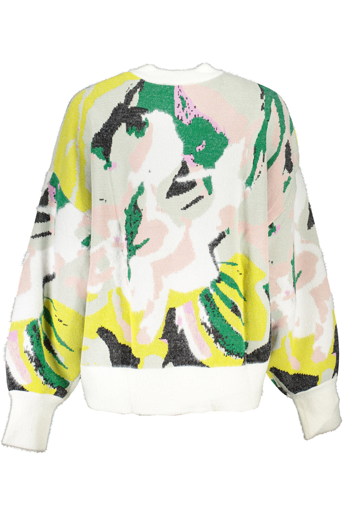 DESIGUAL Sweaters Bianco - 23WWJF42