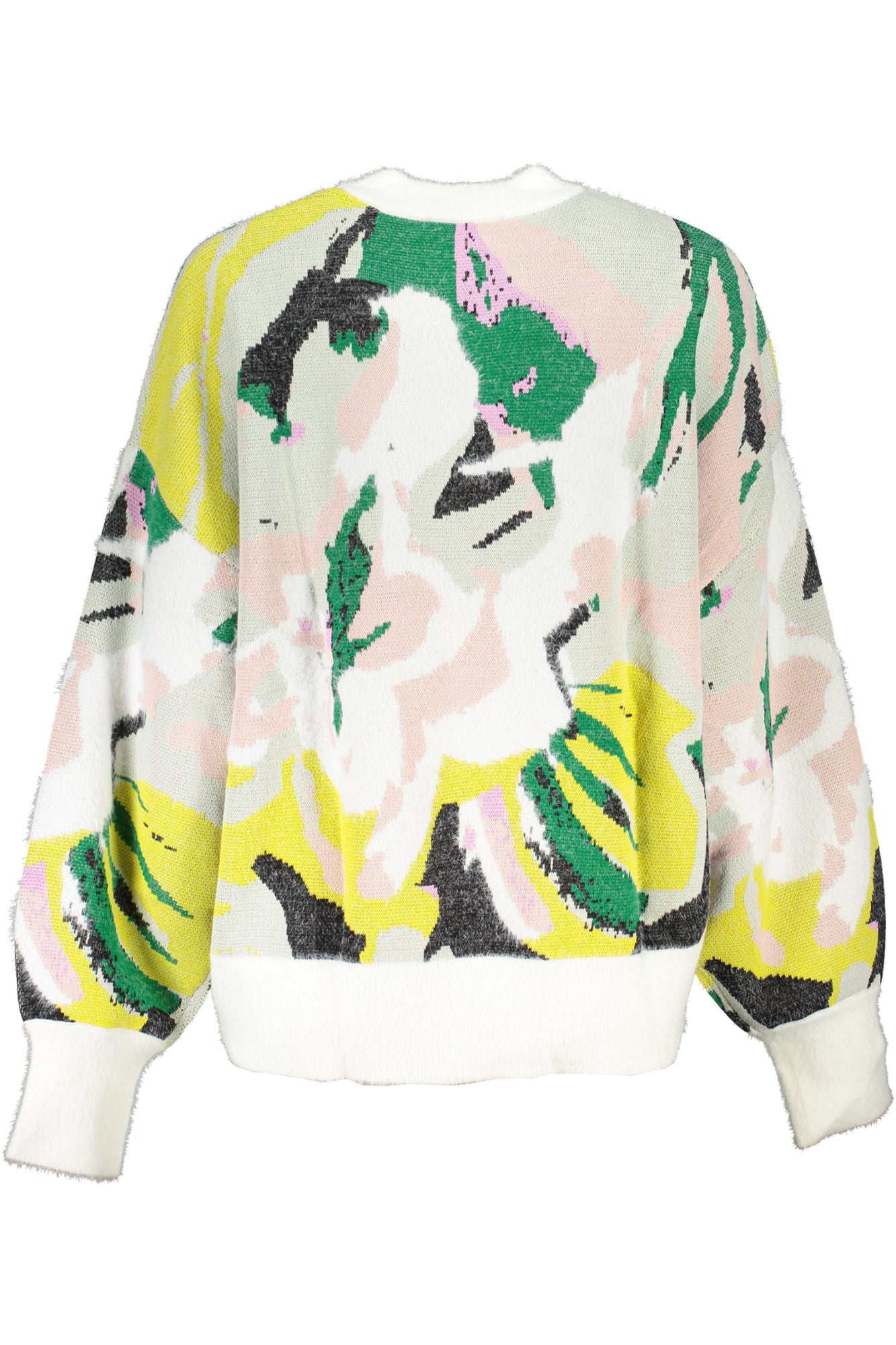 DESIGUAL Sweaters Bianco - 23WWJF42