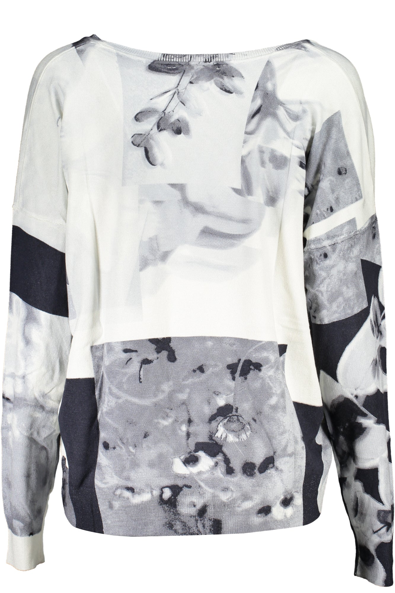 White women's sweater