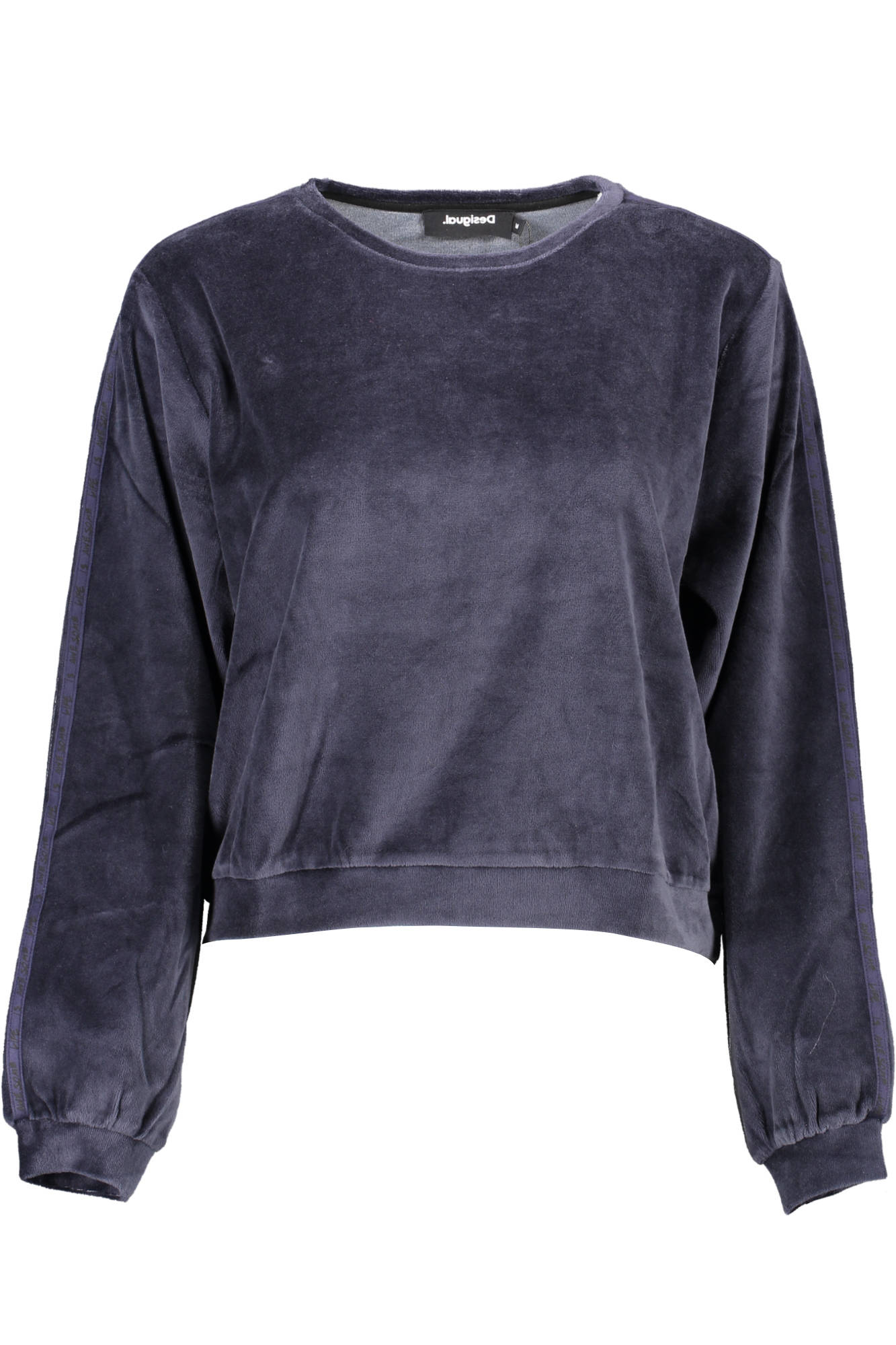 DESIGUAL Sweaters Blu - 21WWSK38