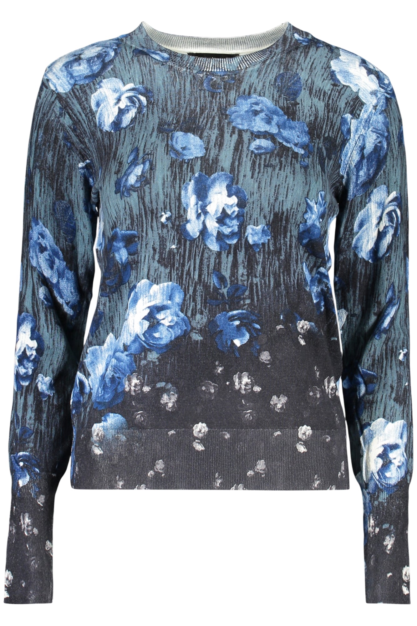 DESIGUAL Sweaters Blu - 26SWJF11