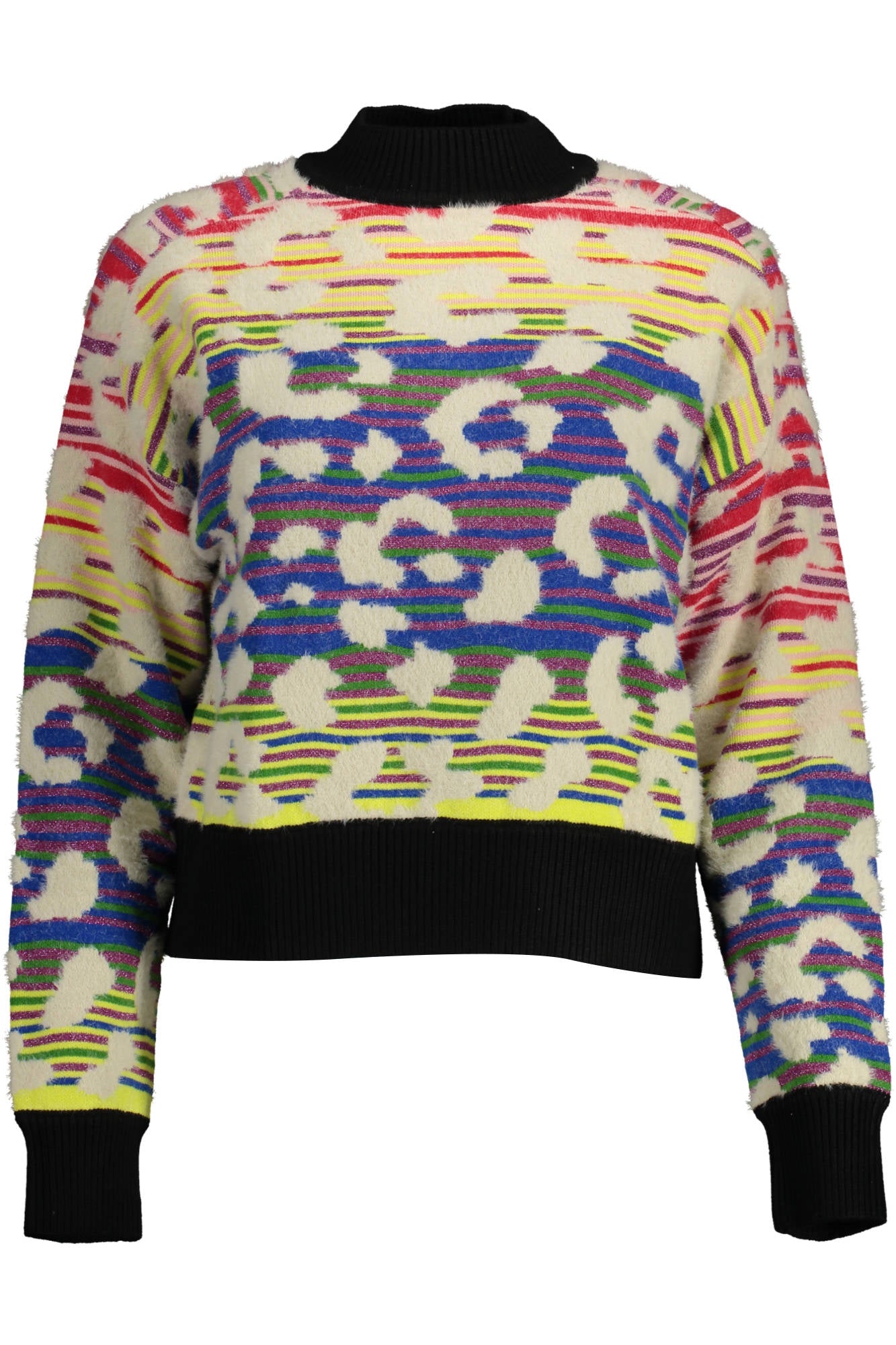 DESIGUAL Sweaters Blu - 22WWJF85