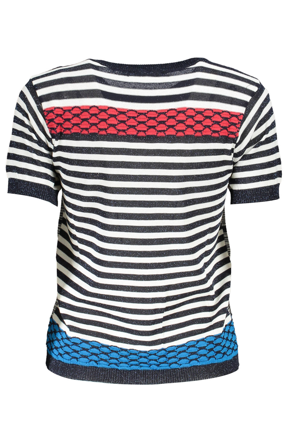 DESIGUAL Sweaters Blu - 23SWTKBM