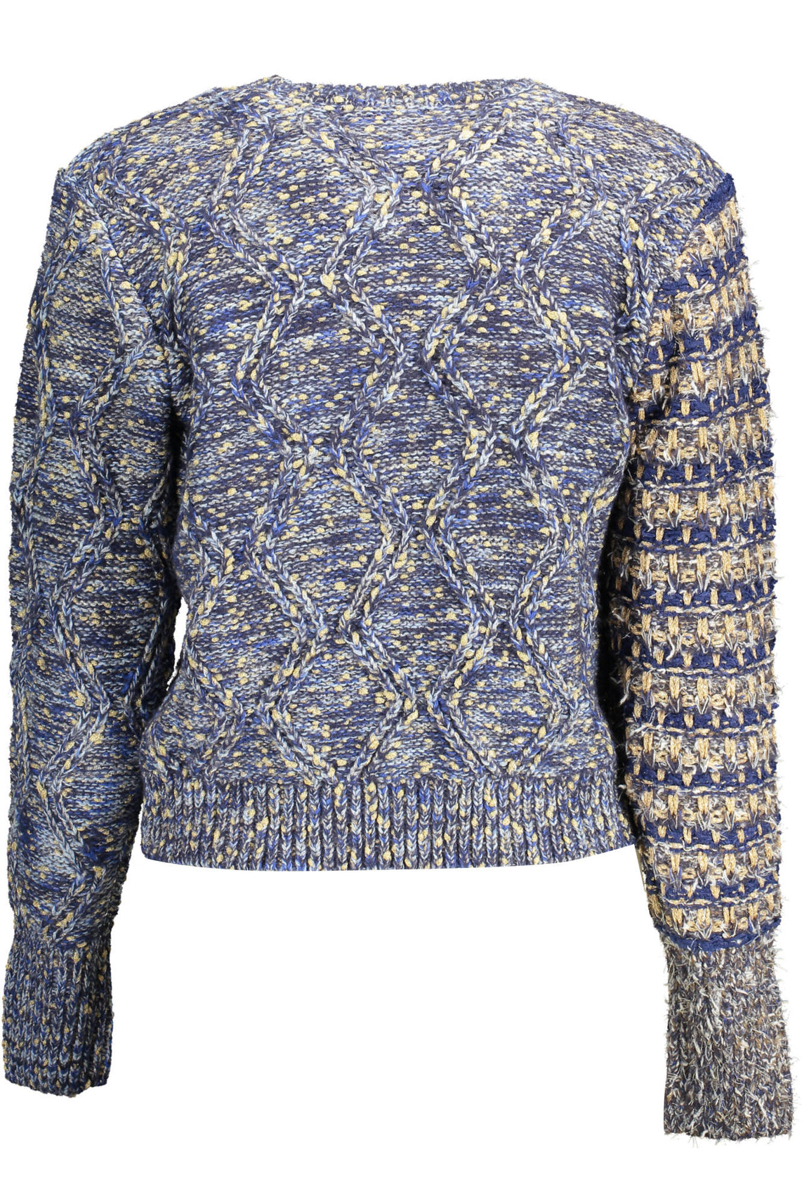 DESIGUAL Sweaters Blu - 22WWJF83