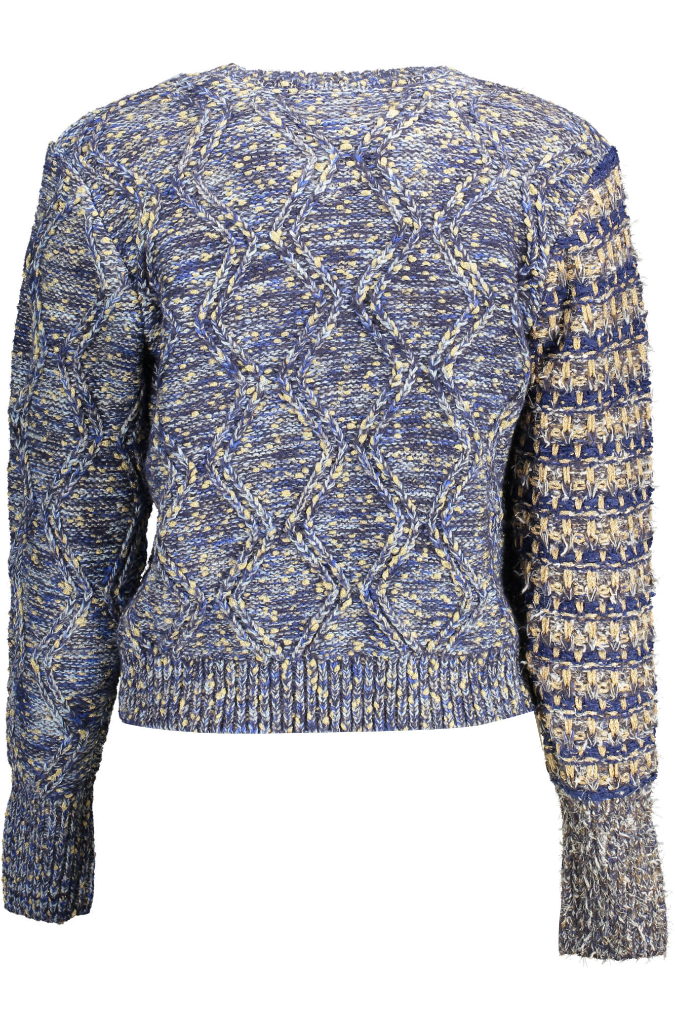 DESIGUAL Sweaters Blu - 22WWJF83