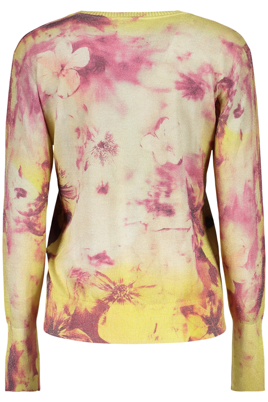 DESIGUAL Sweaters Giallo - 26SWJF07