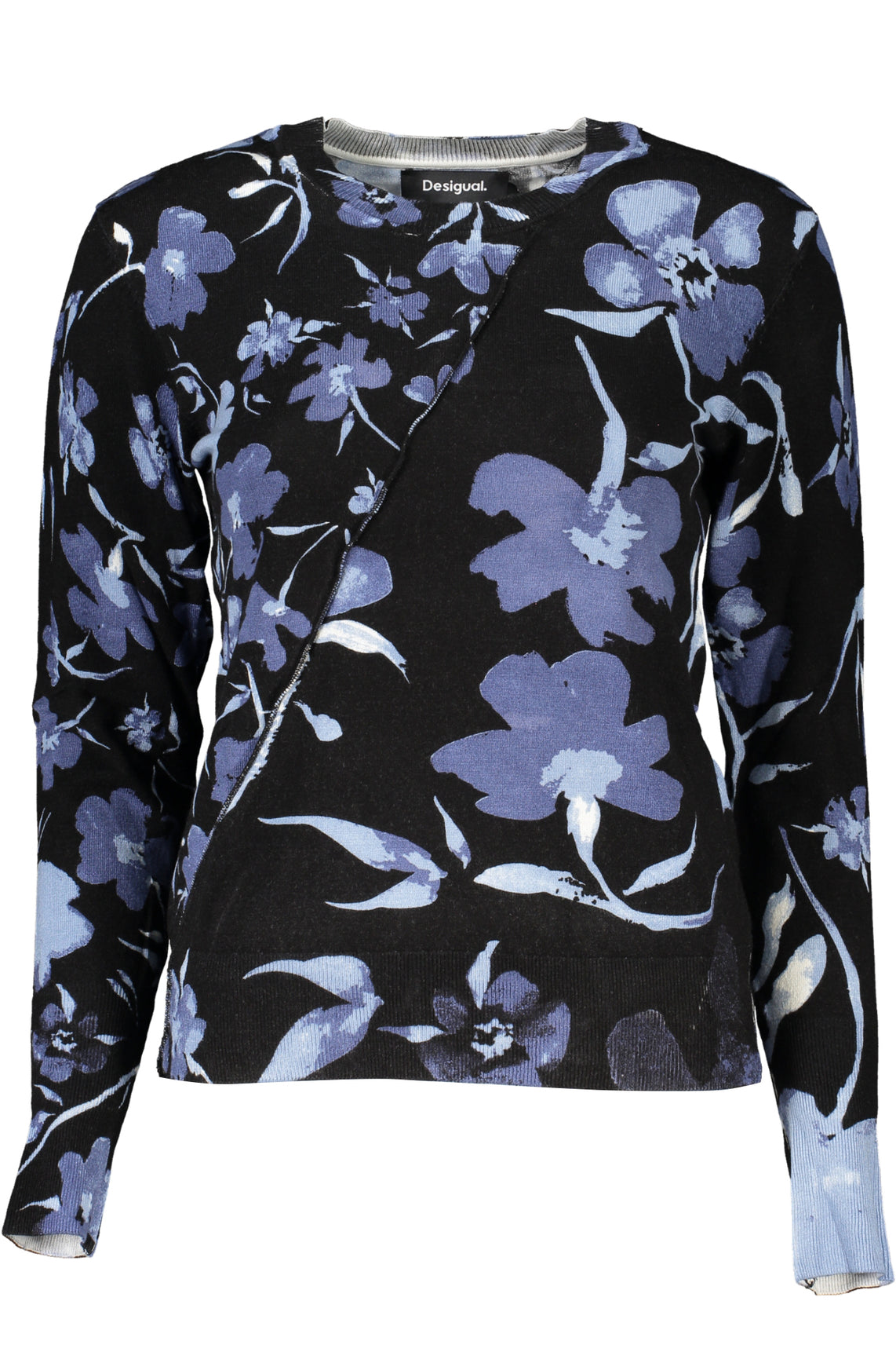 DESIGUAL Sweaters Nero - 24SWJF16