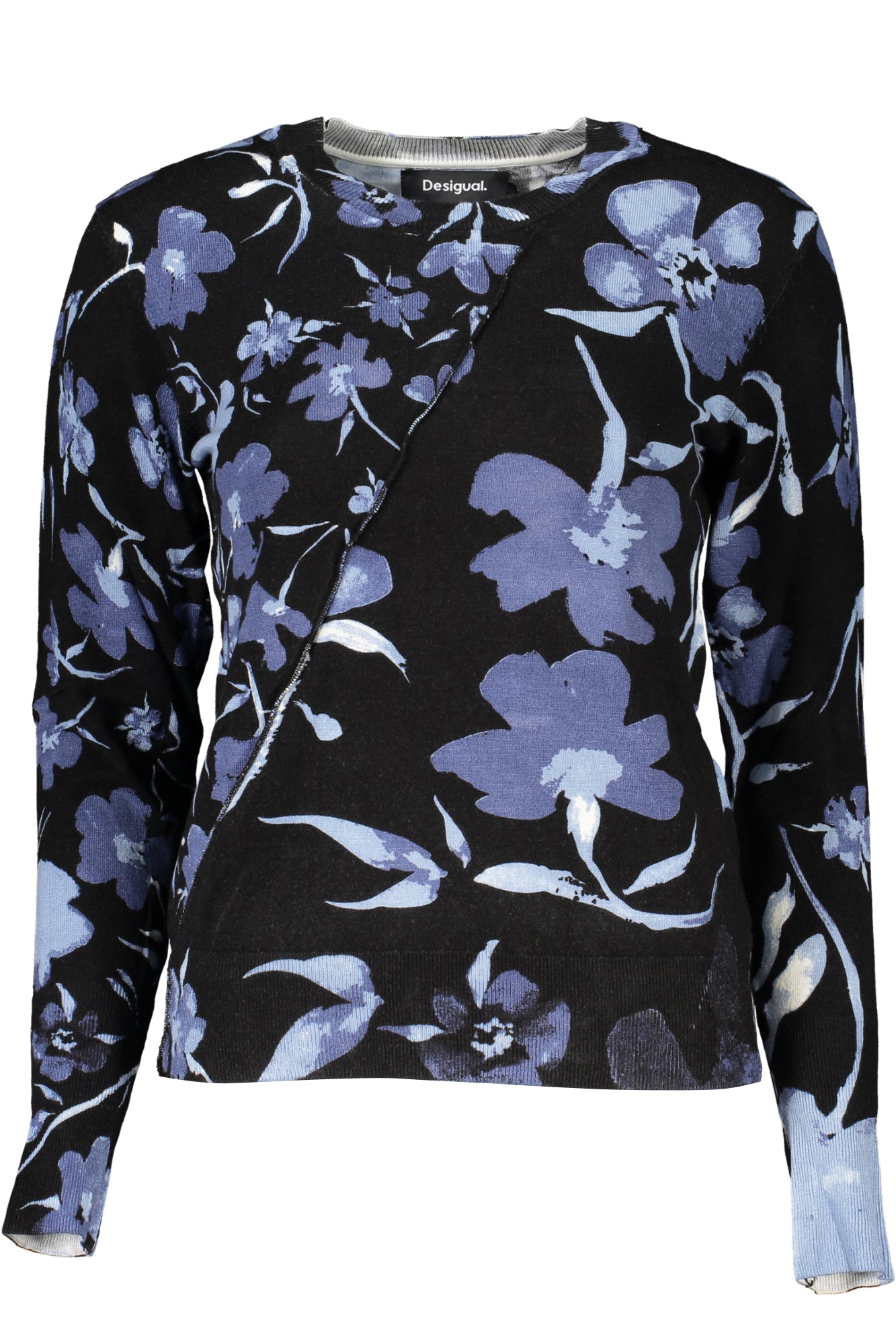 DESIGUAL Sweaters Nero - 24SWJF16