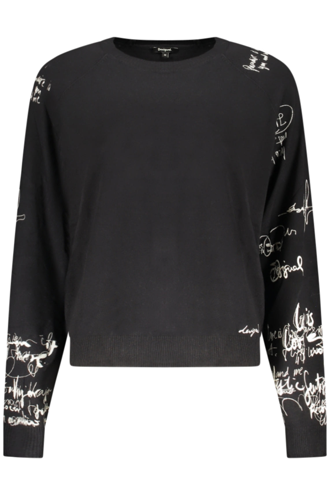 DESIGUAL Sweaters Nero - 26SWJF10
