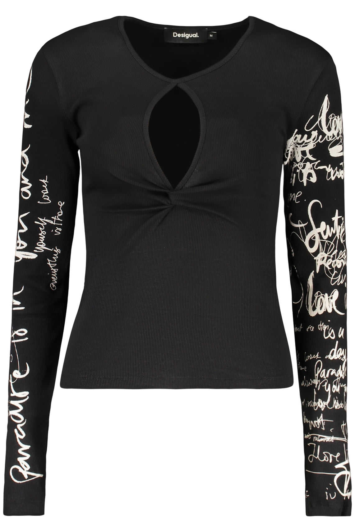 DESIGUAL Sweaters Nero - 26SWTK18