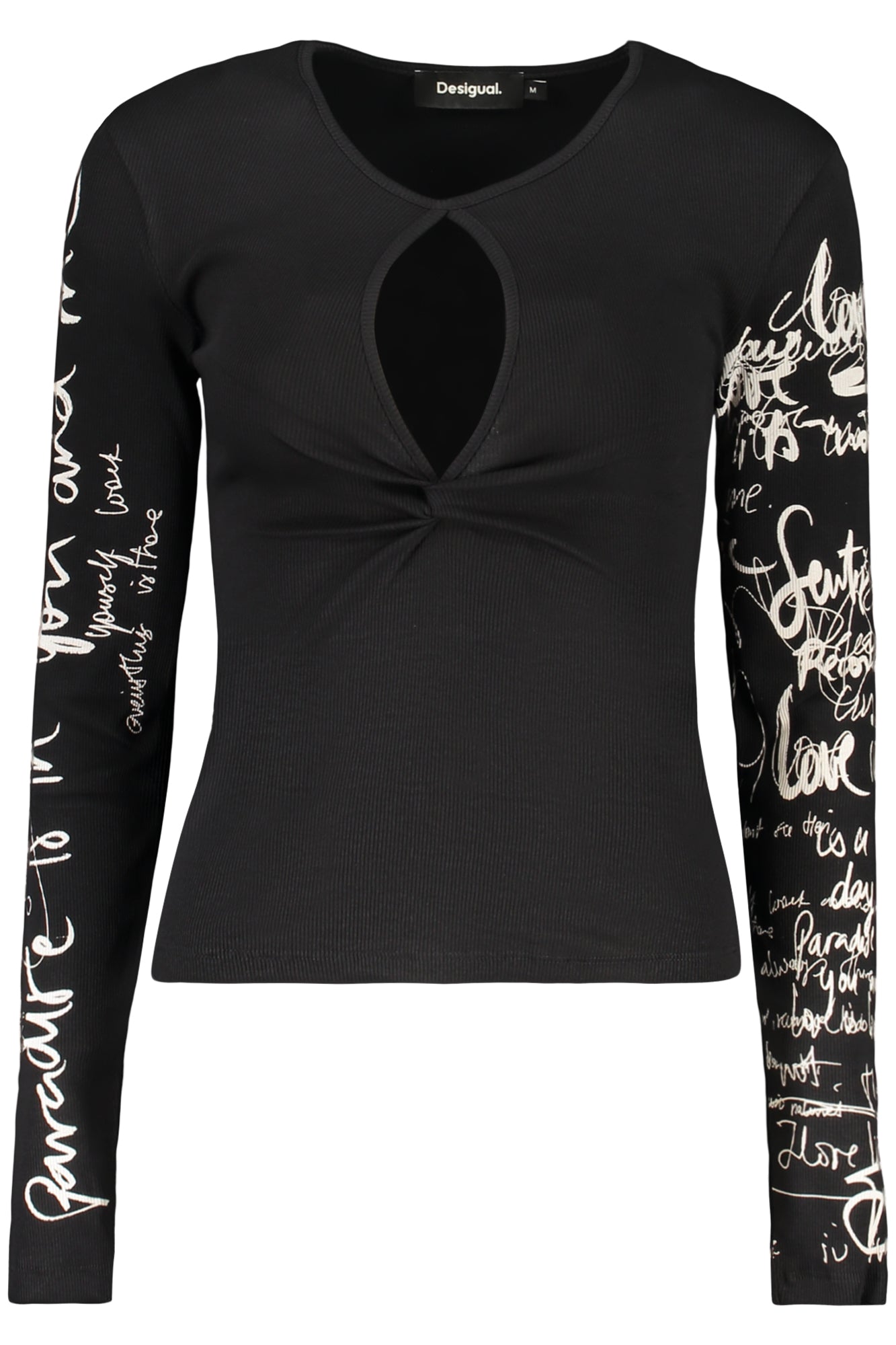 DESIGUAL Sweaters Nero - 26SWTK18