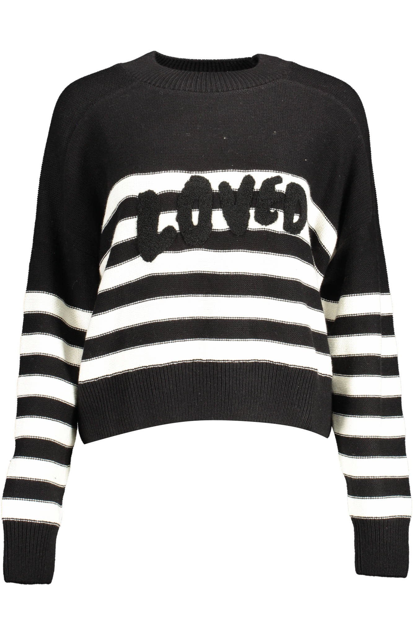 DESIGUAL Sweaters Nero - 22WWJF26