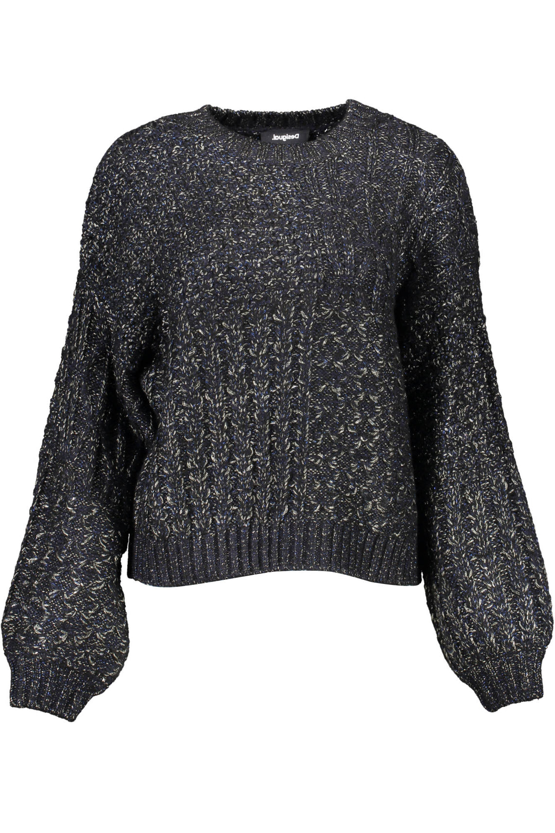 DESIGUAL Sweaters Nero - 21WWJFBM