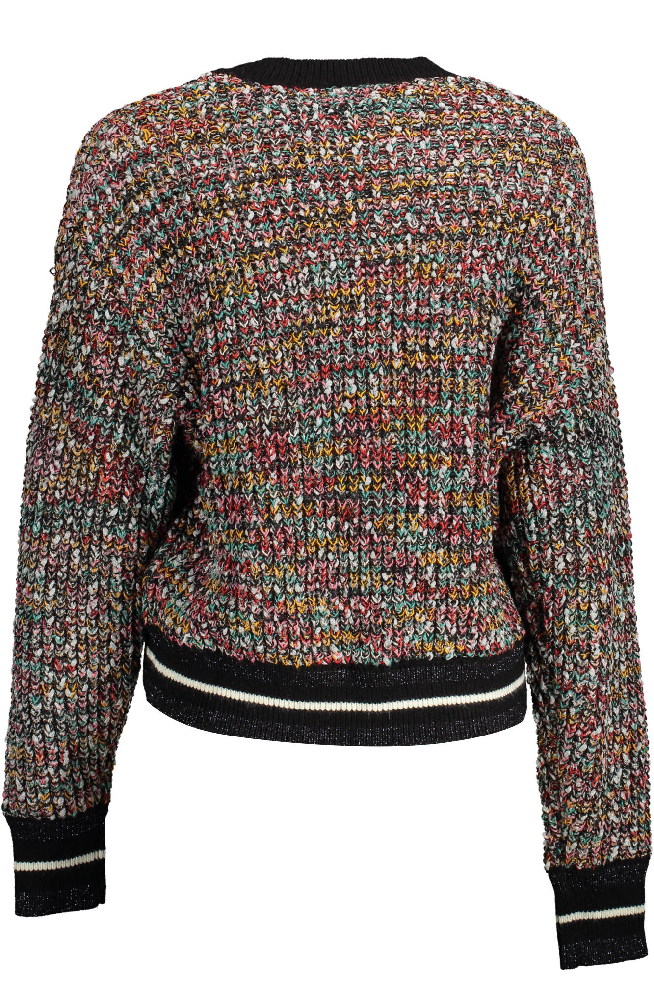 DESIGUAL Sweaters Nero - 22WWJF05