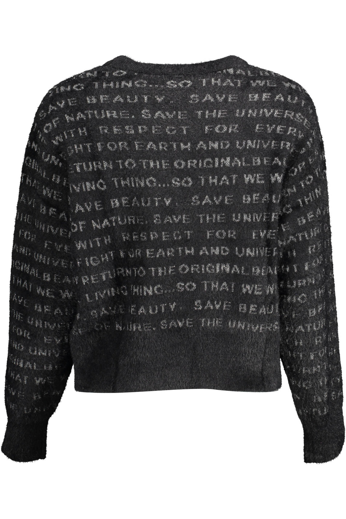 DESIGUAL Sweaters Nero - 22WWJF42