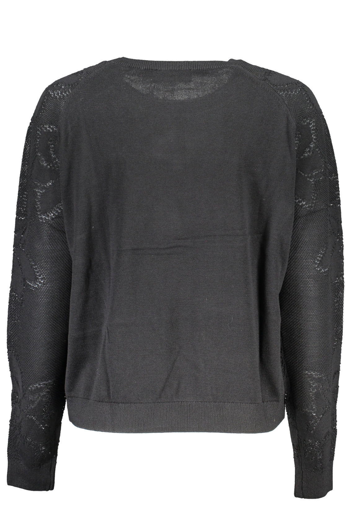 DESIGUAL Sweaters Nero - 24SWJF09