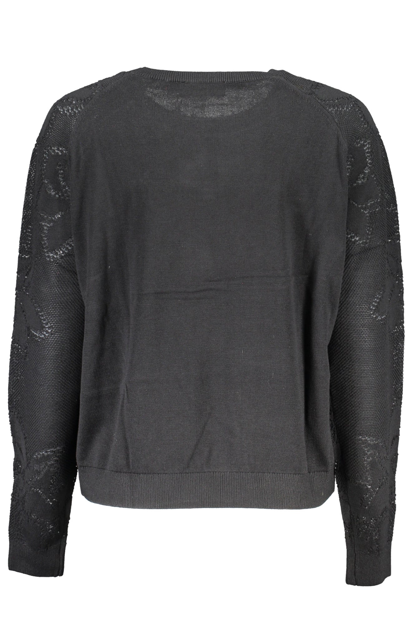 DESIGUAL Sweaters Nero - 24SWJF09