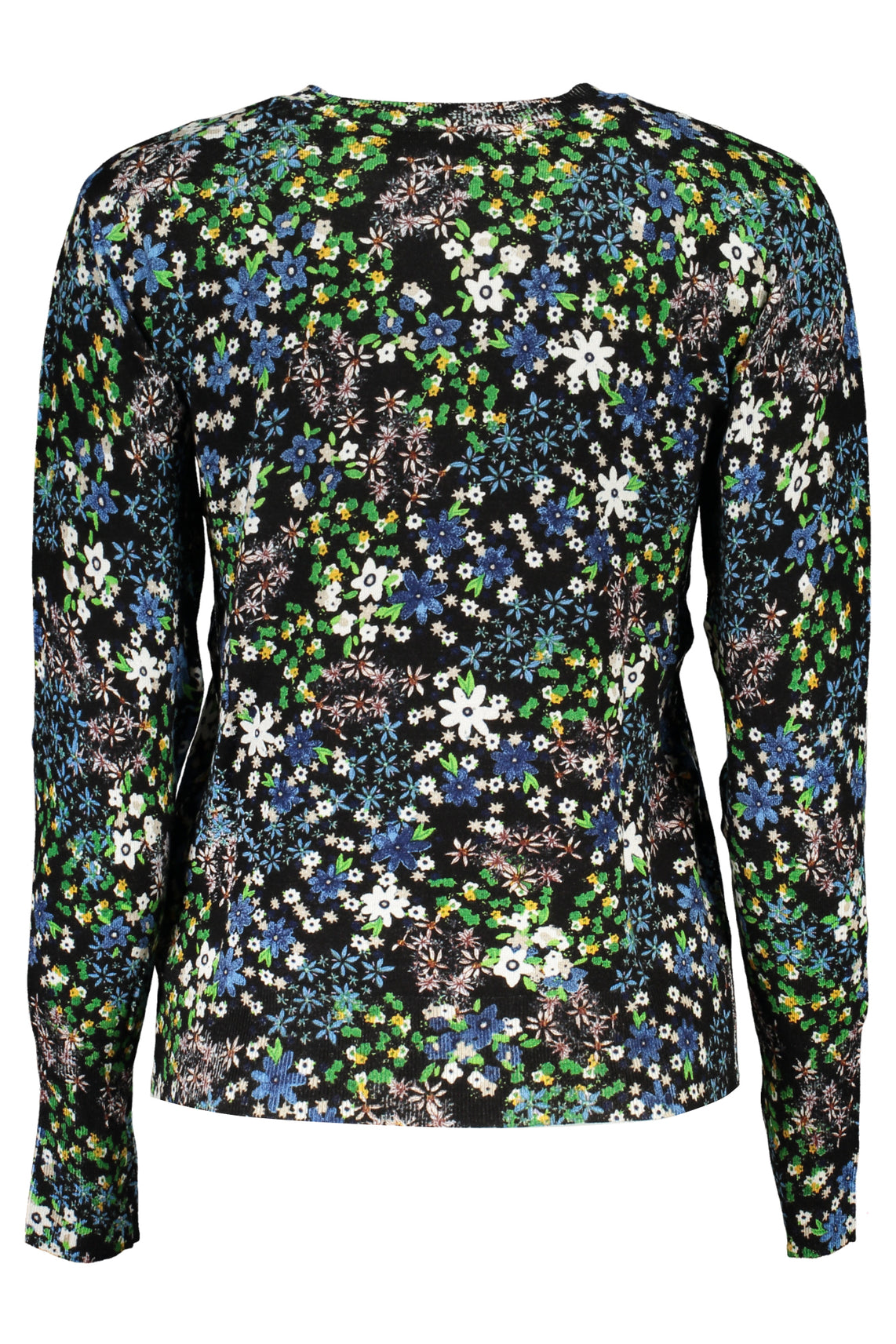 Black women's sweater