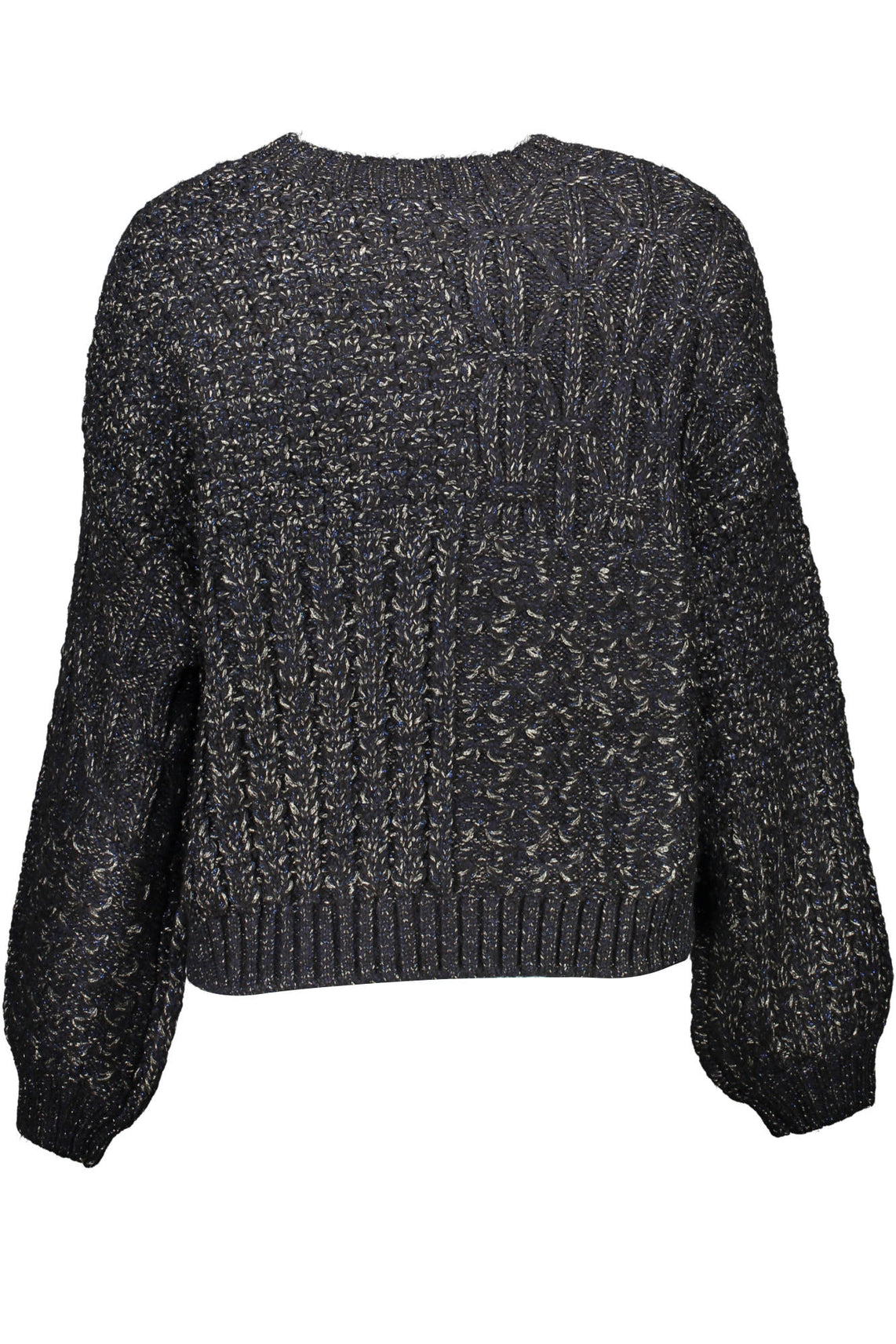 DESIGUAL Sweaters Nero - 21WWJFBM