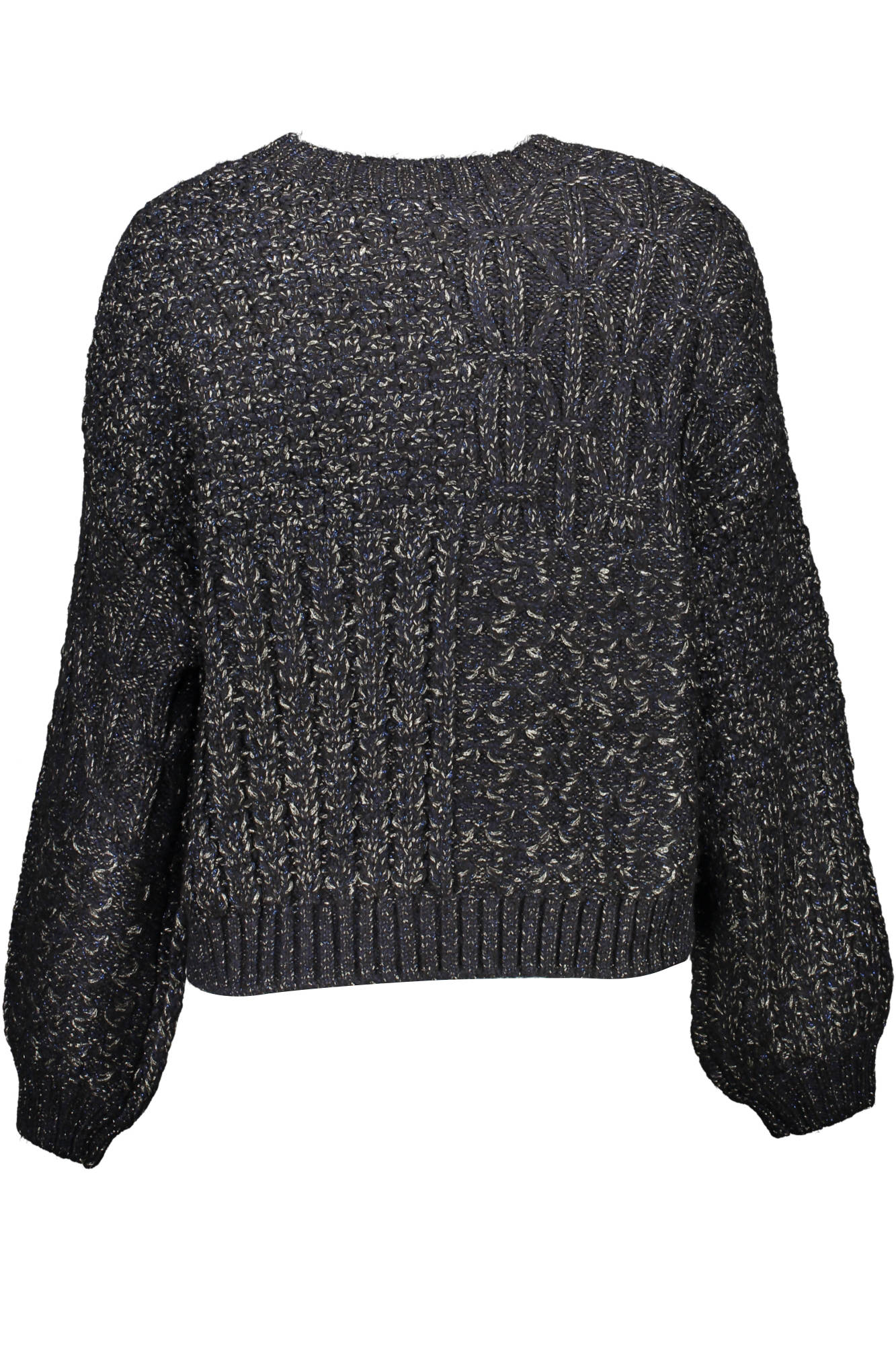 DESIGUAL Sweaters Nero - 21WWJFBM
