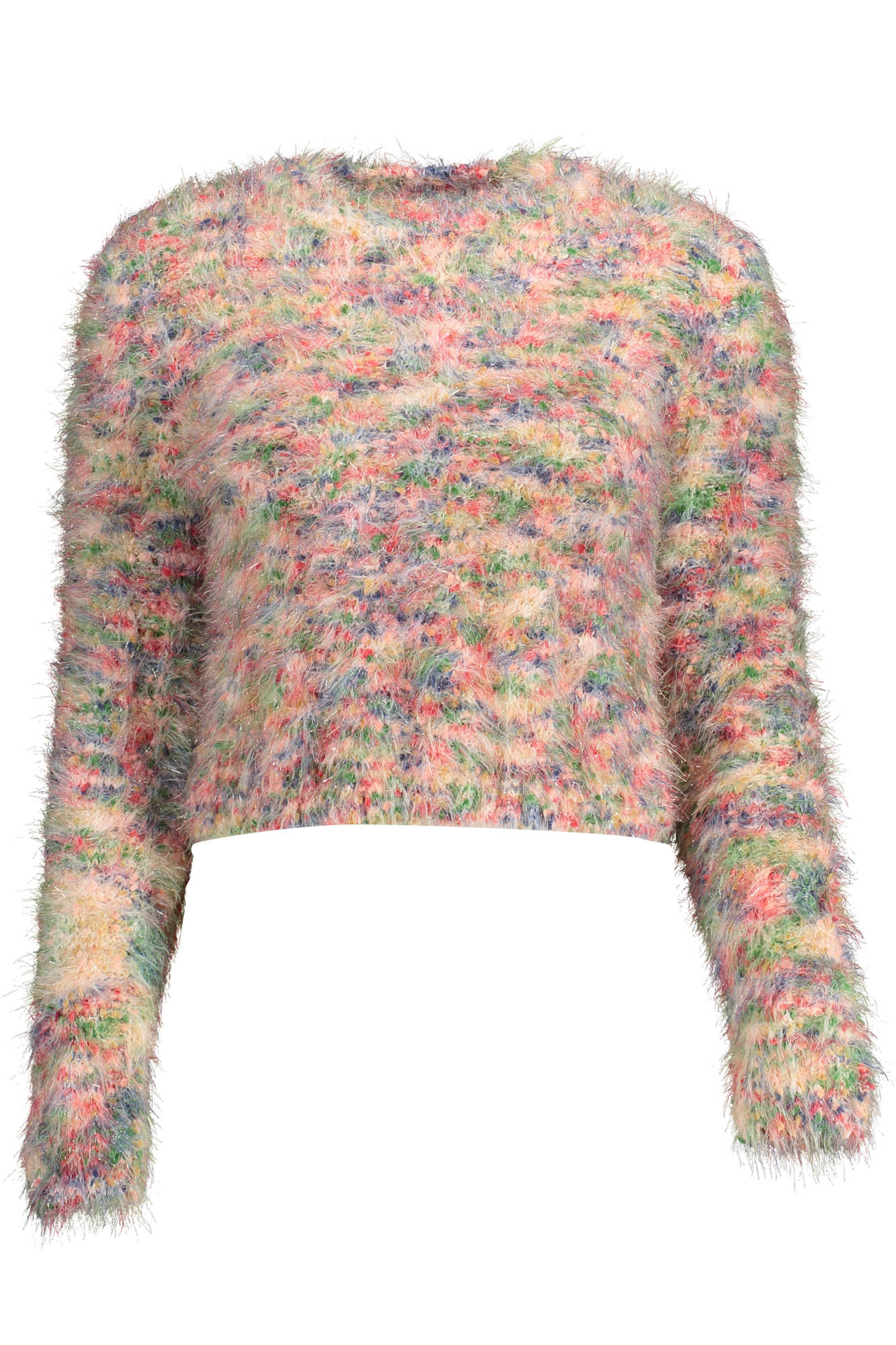 DESIGUAL Sweaters Rosa - 22WWJF35