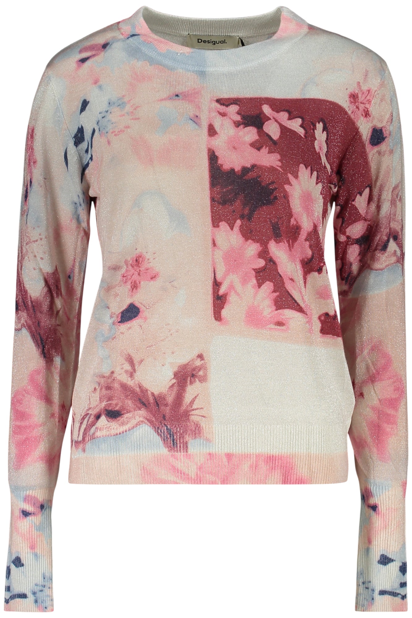 DESIGUAL Sweaters Rosa - 26SWJF13