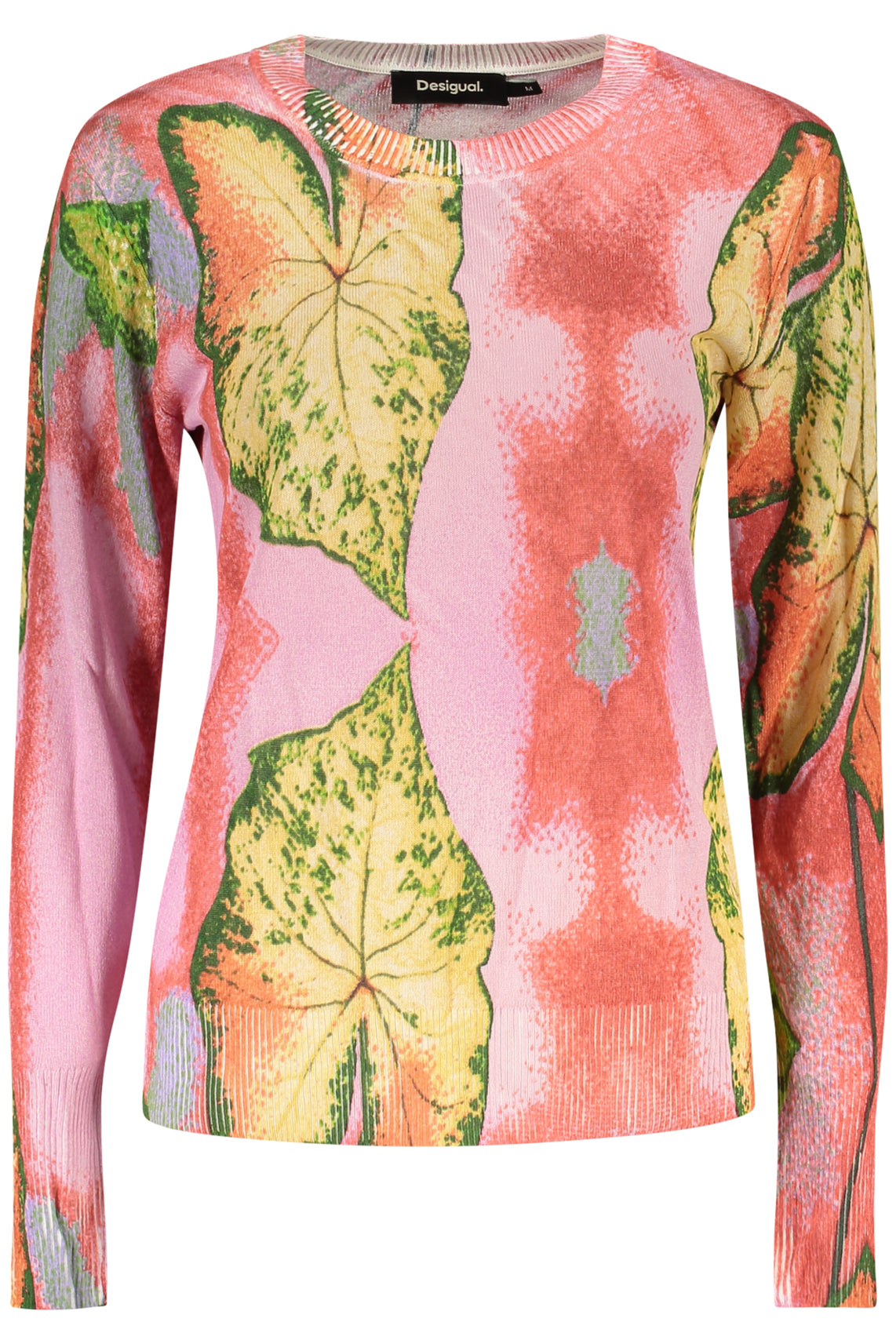 DESIGUAL Sweaters Rosa - 26SWJF45
