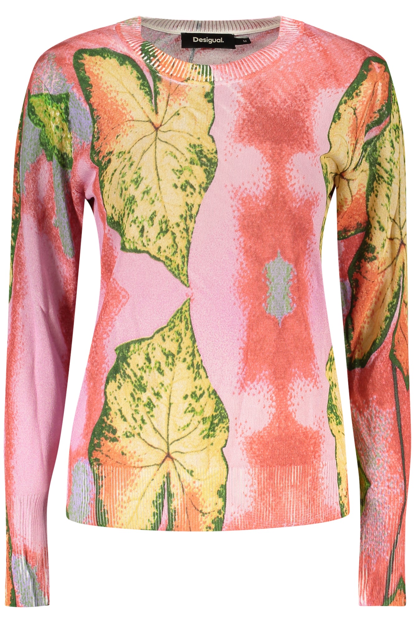 DESIGUAL Sweaters Rosa - 26SWJF45