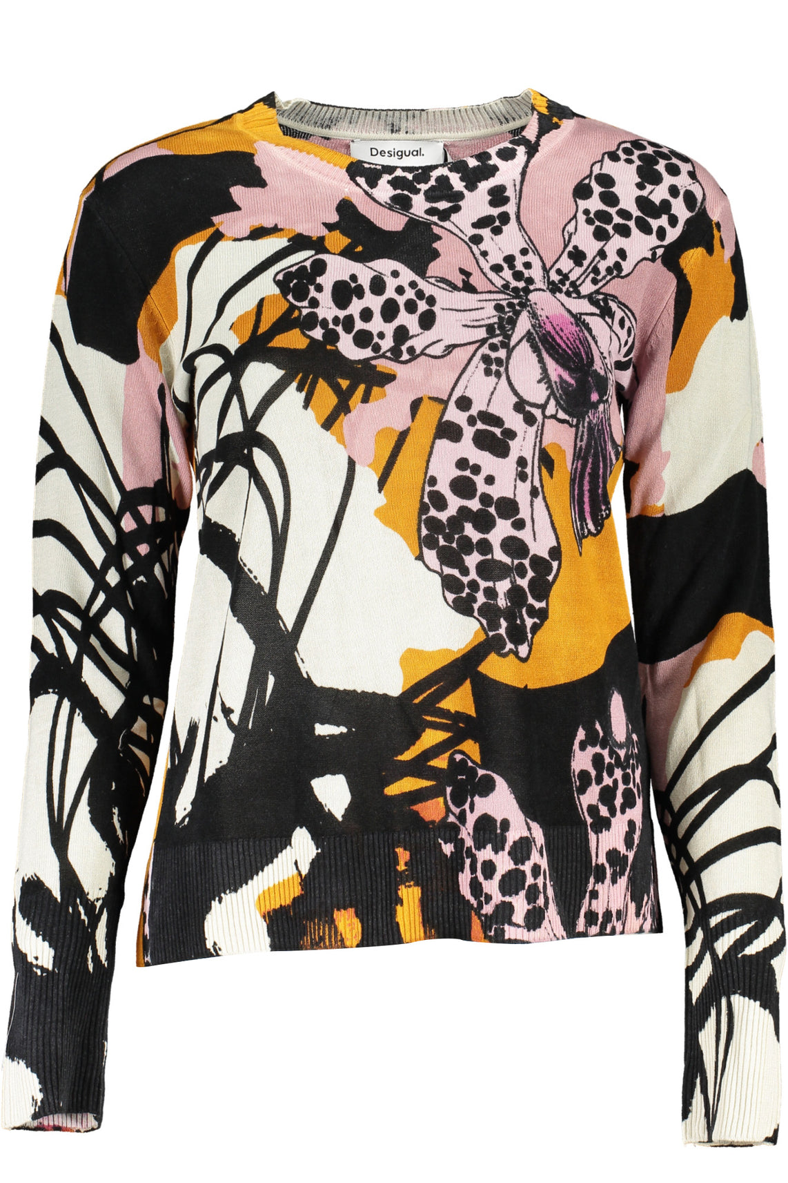 DESIGUAL Sweaters Rosa - 24SWJF30